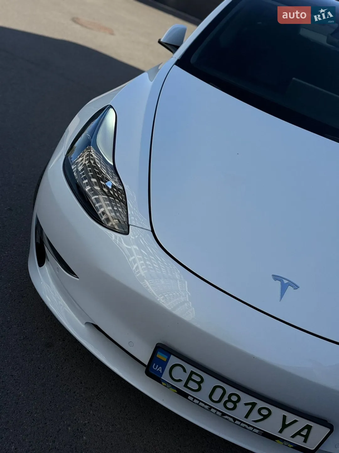 Tesla Model 3 2022 — 1
