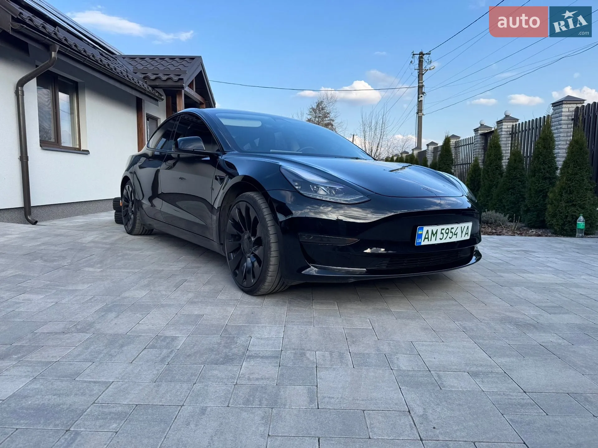 Tesla Model 3, 2023