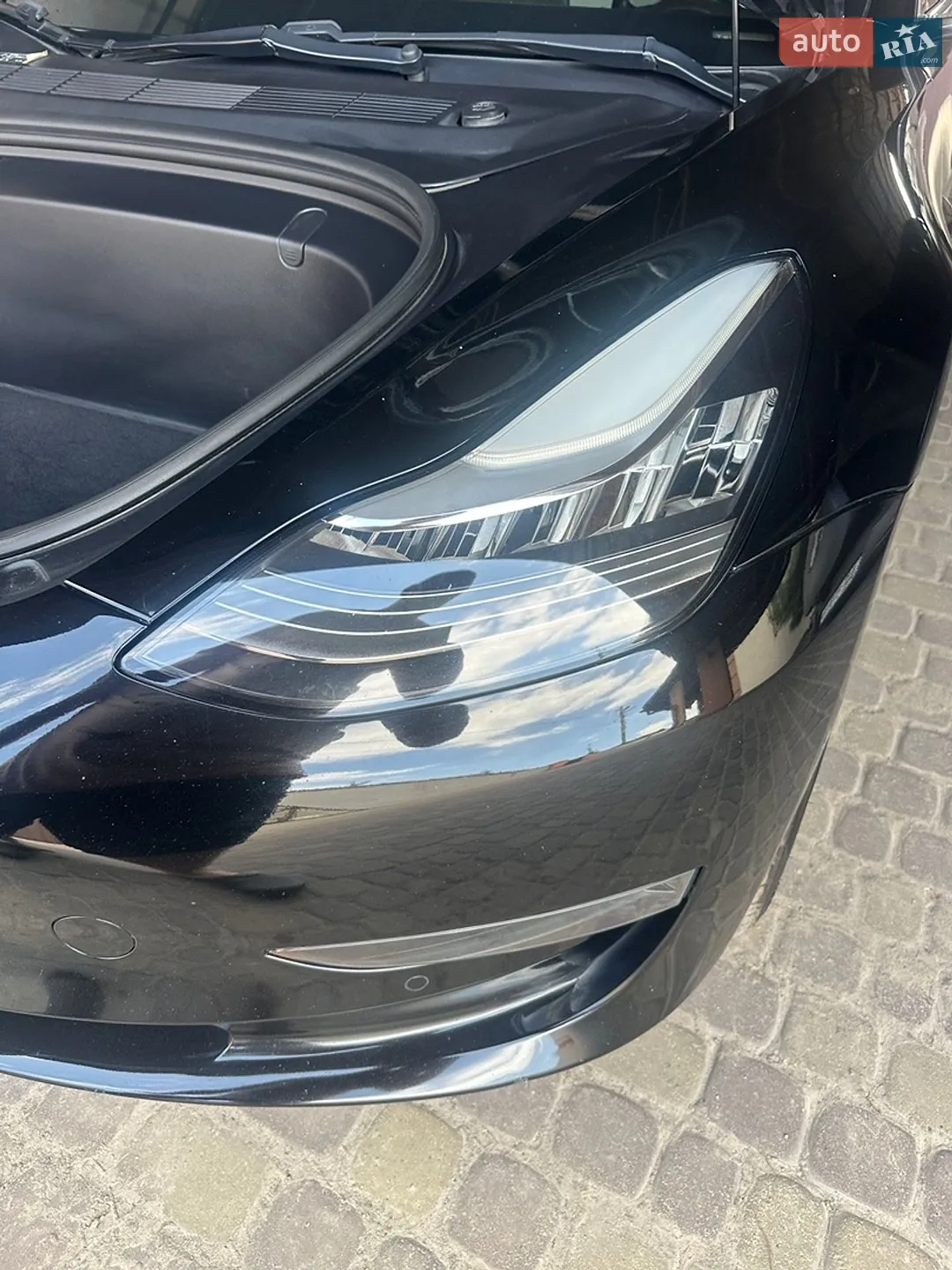 Tesla Model 3 2019 — 1
