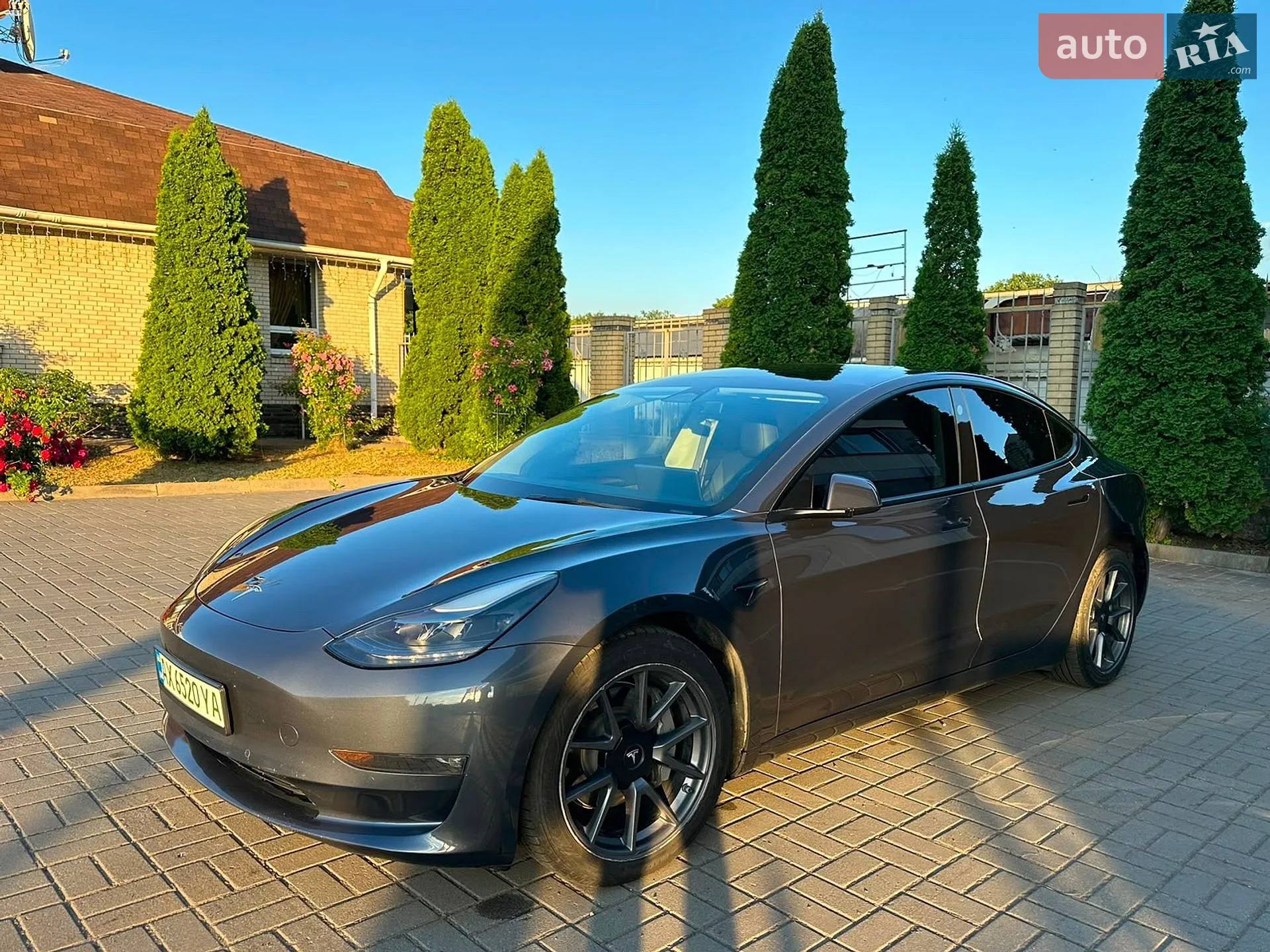 Tesla Model 3 2022 — 1