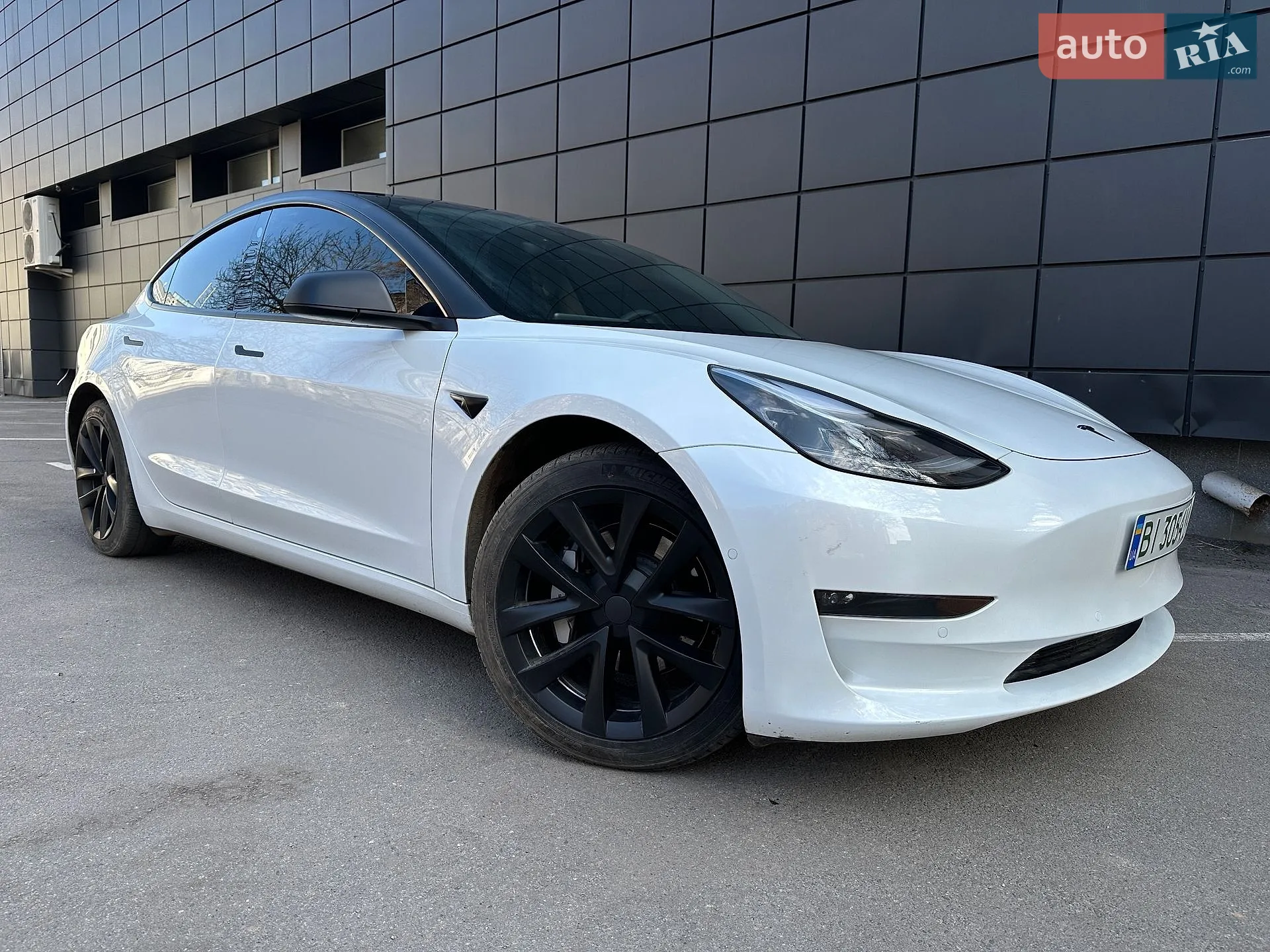 Tesla Model 3, 2021