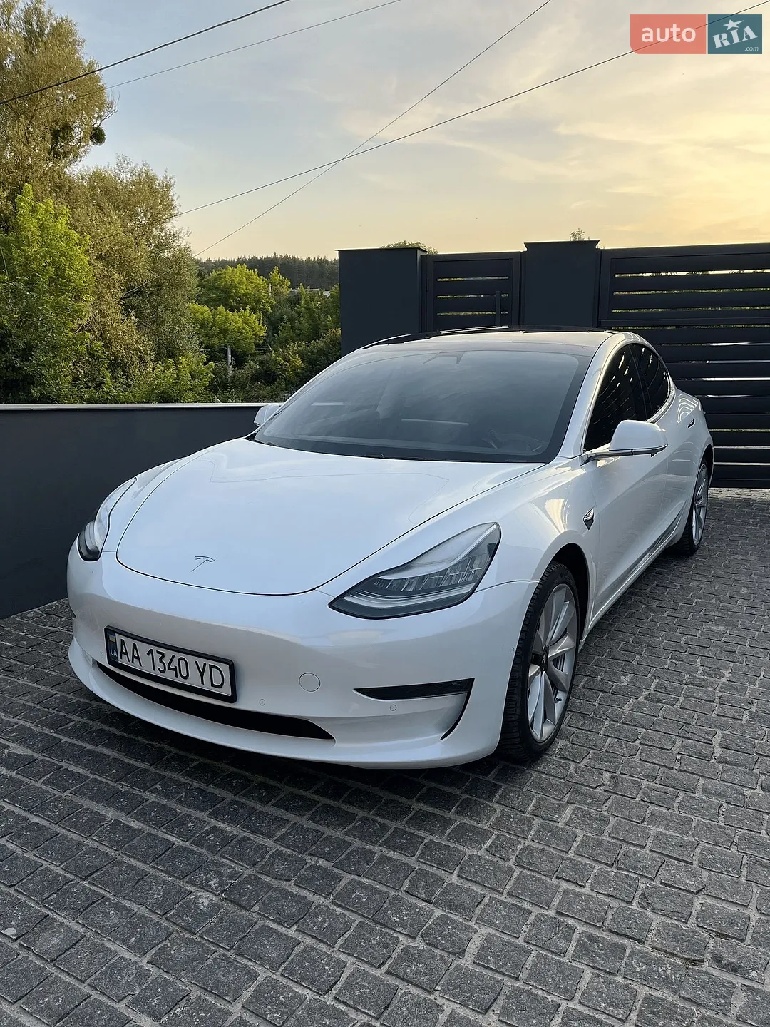 Tesla Model 3 2020 — 1