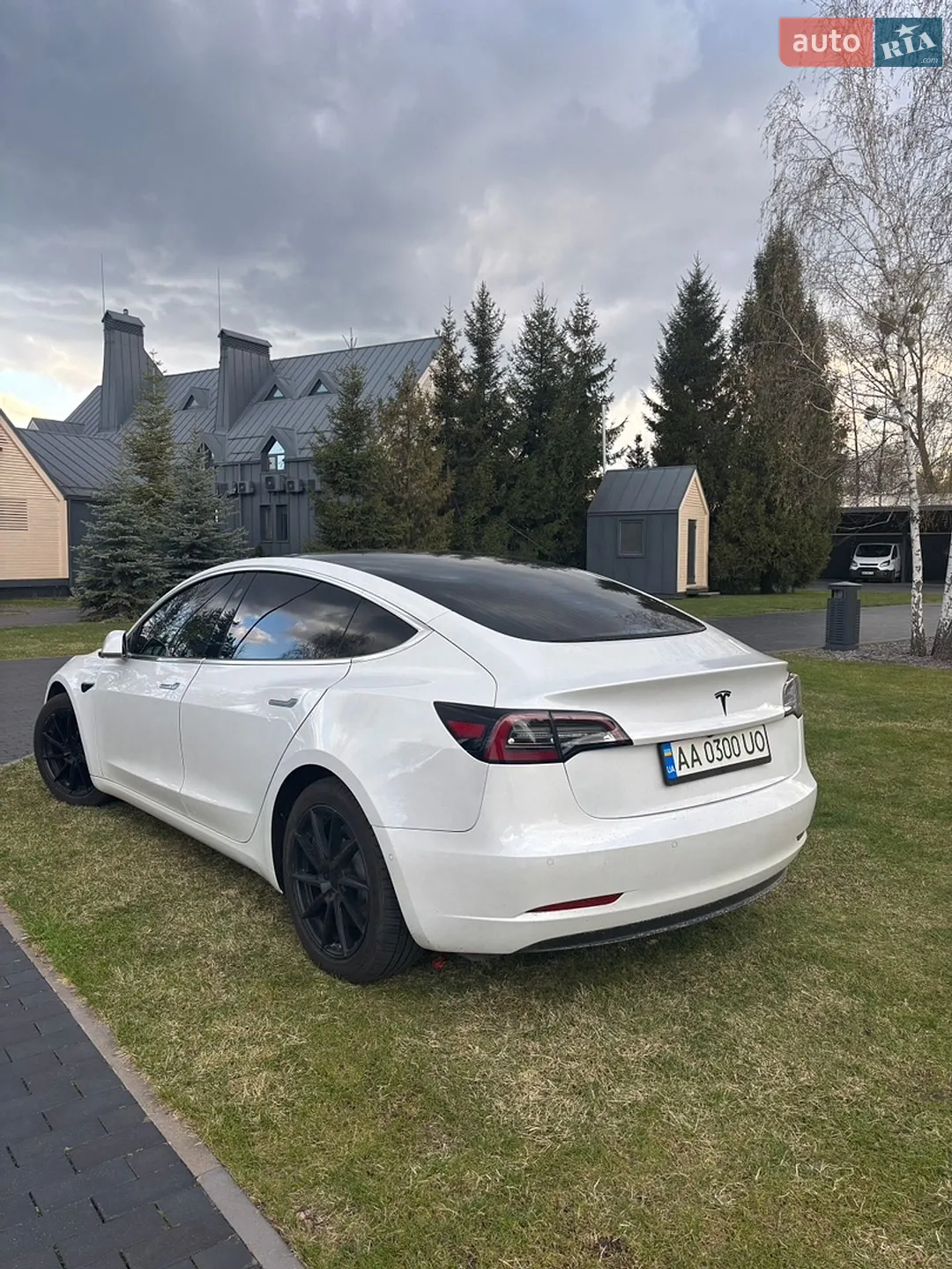 Tesla Model 3 2020 — 1