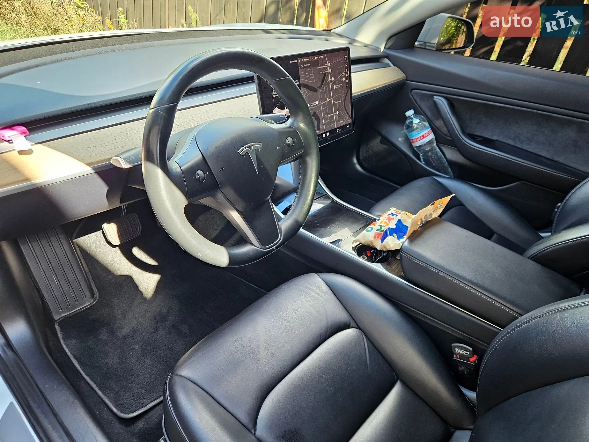 Tesla Model 3 2018 — 1