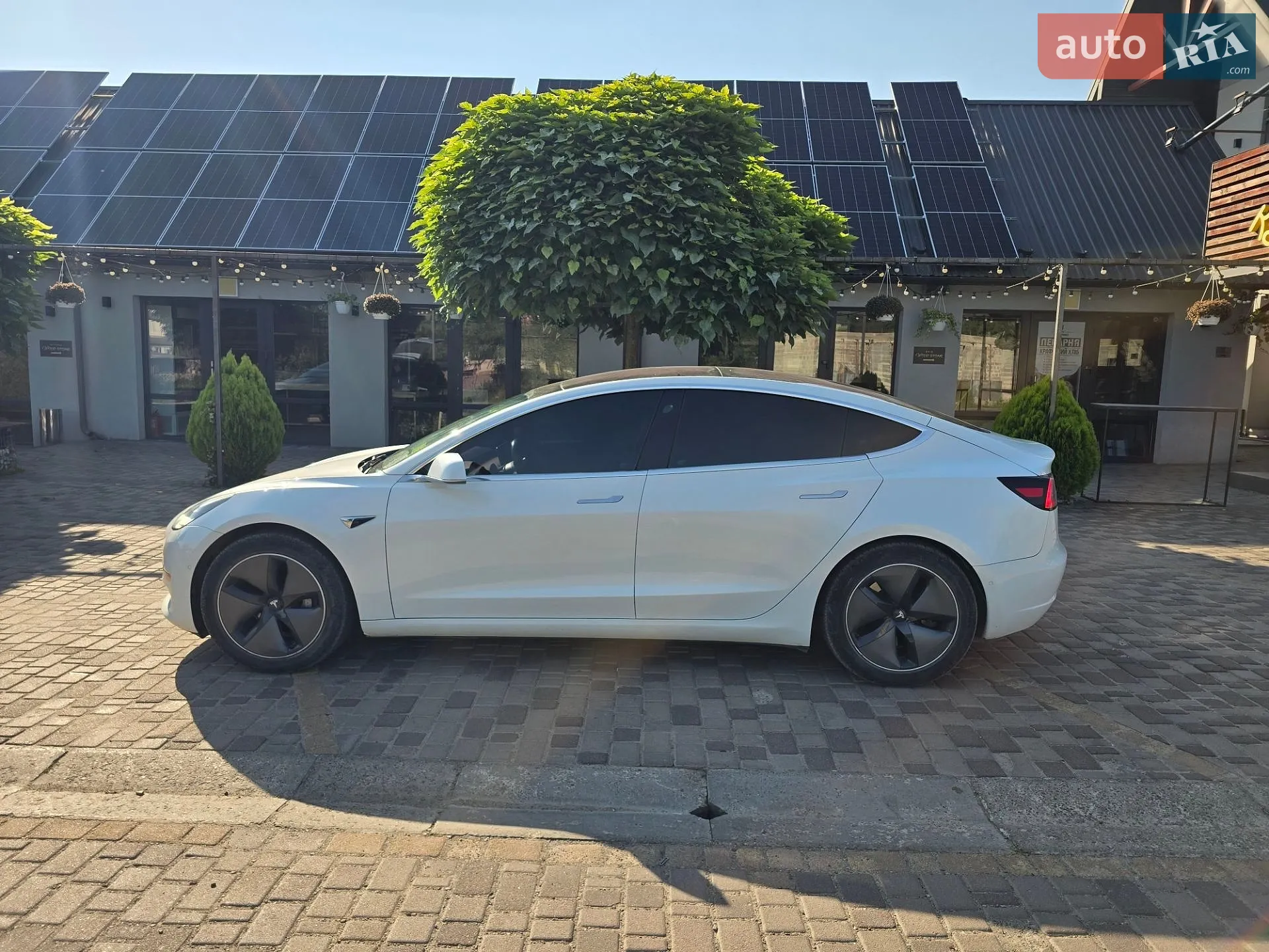 Tesla Model 3, 2018
