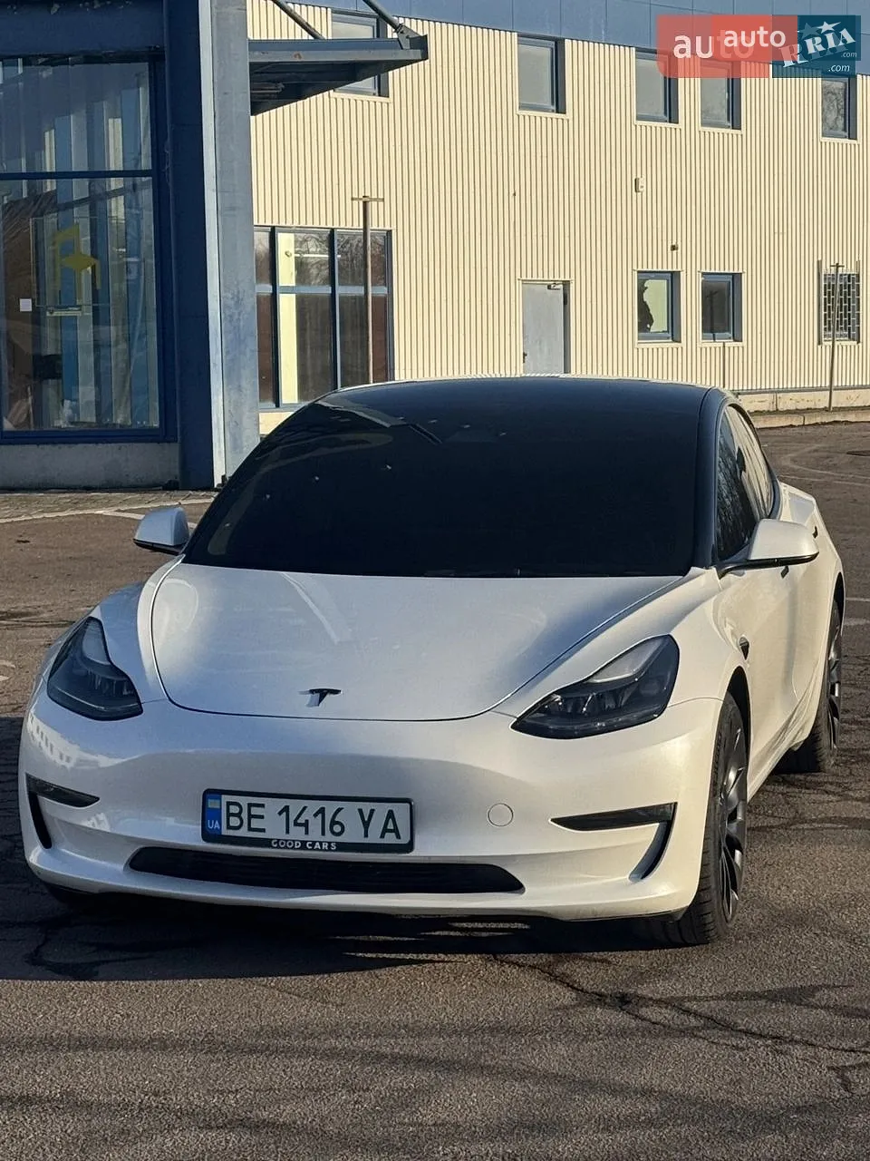 Tesla Model 3, 2023