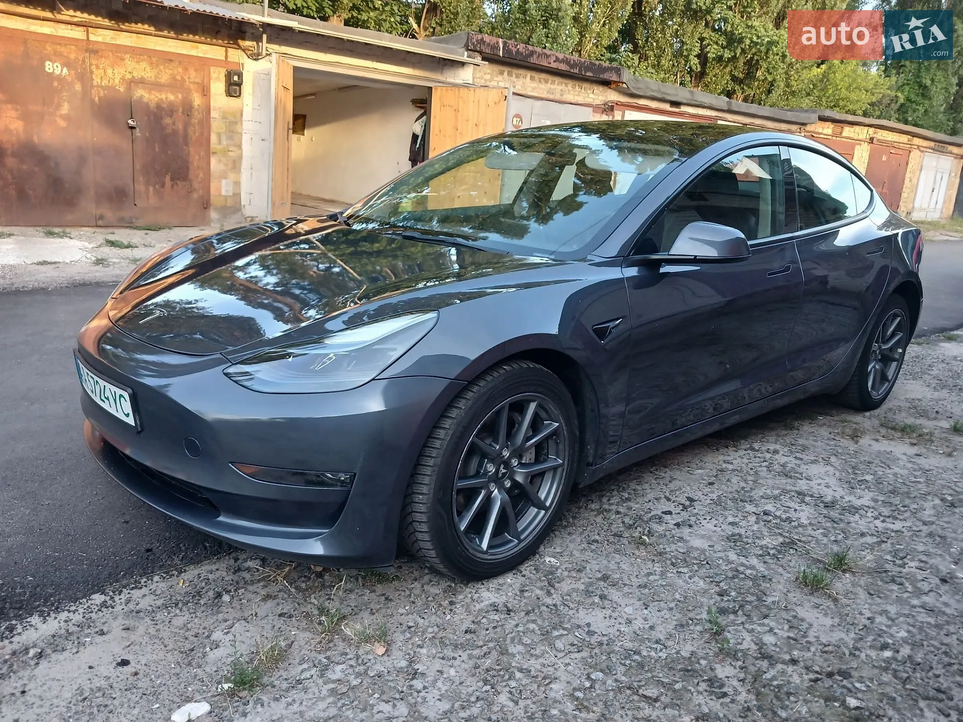 Tesla Model 3 2022 — 1
