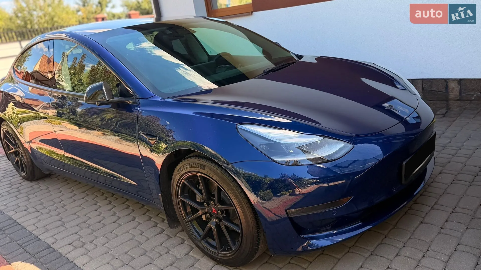 Tesla Model 3, 2022