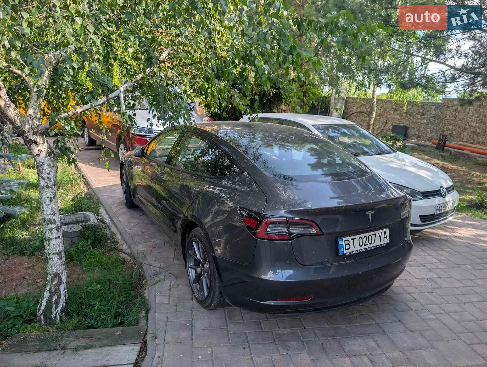 Tesla Model 3, 2022