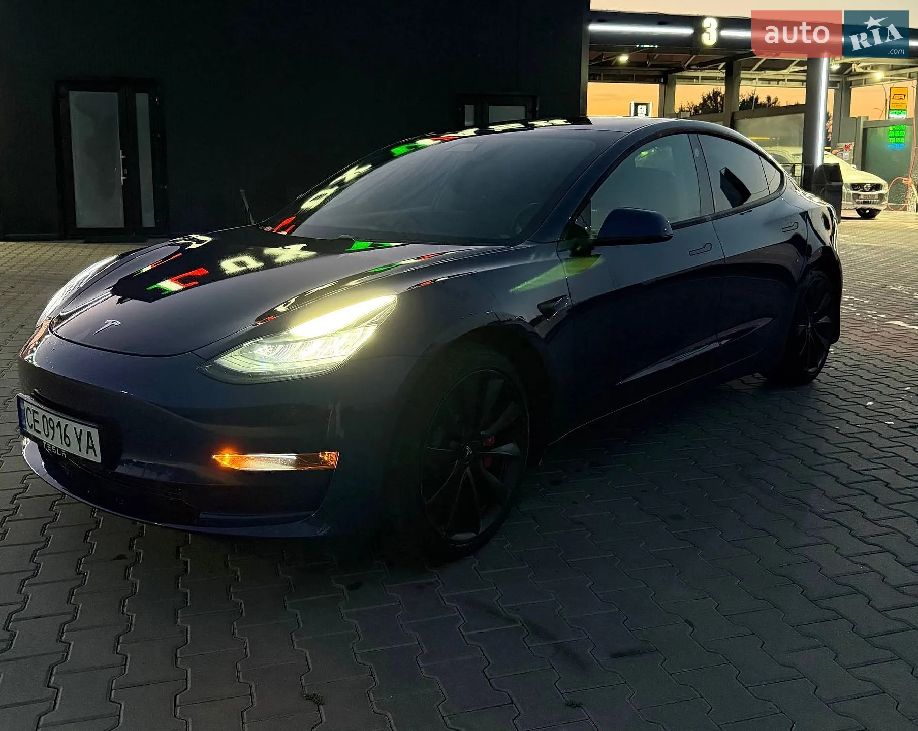 Tesla Model 3 2021 — 1