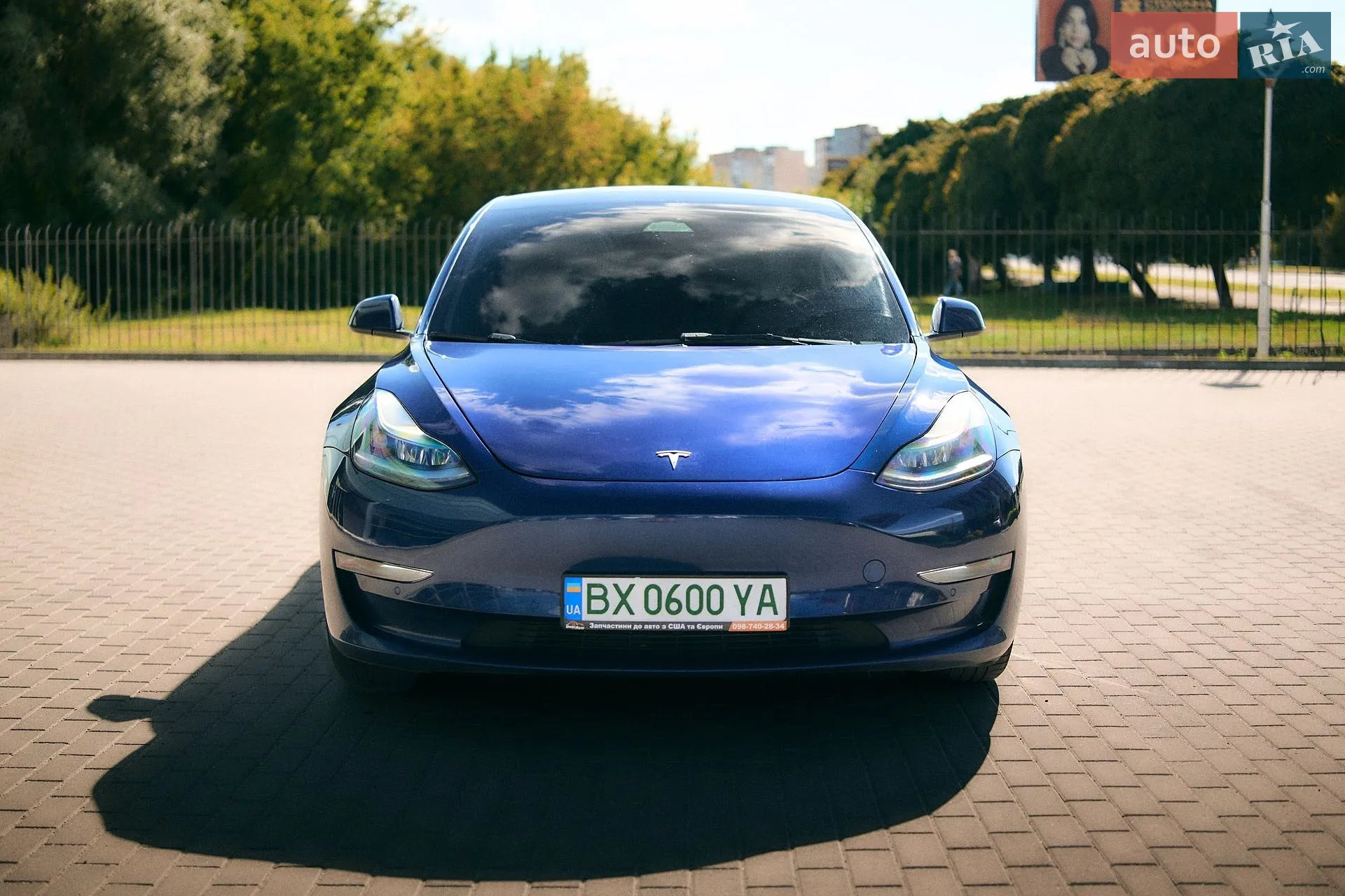 Tesla Model 3, 2022