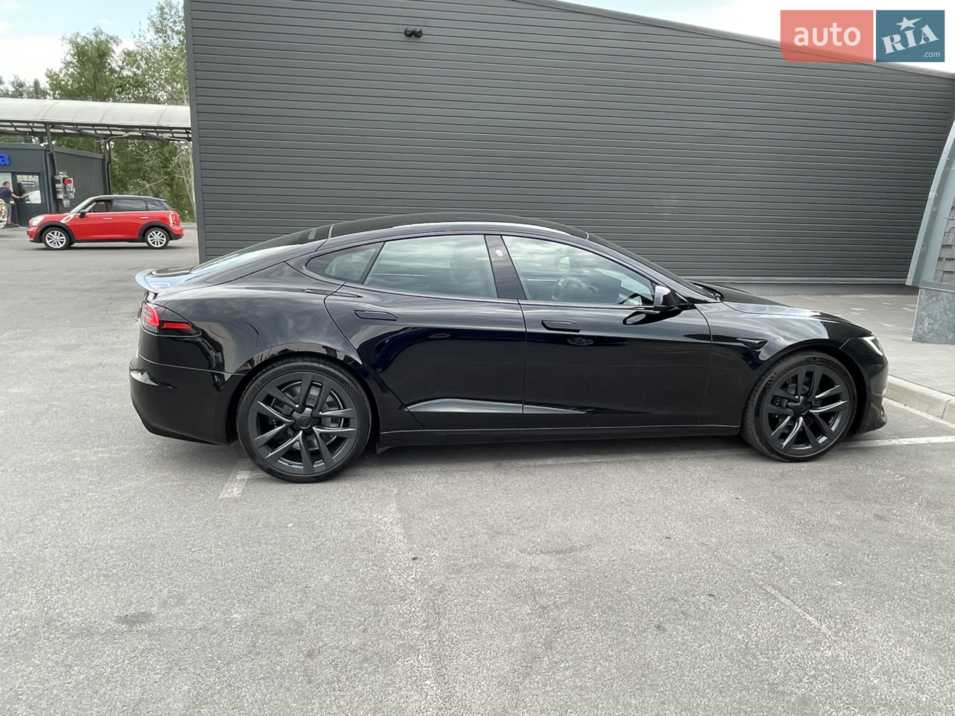 Tesla Model S, 2022