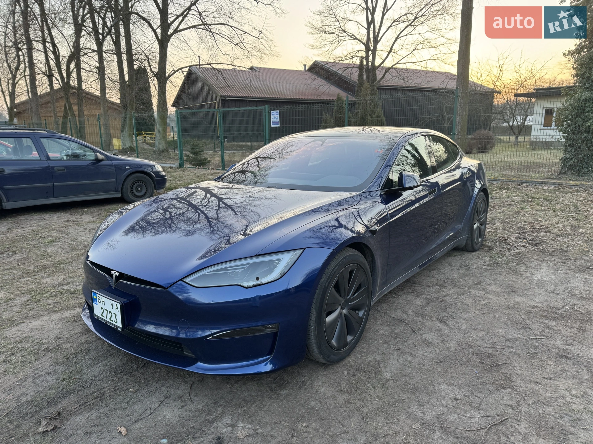 Tesla Model S, 2023