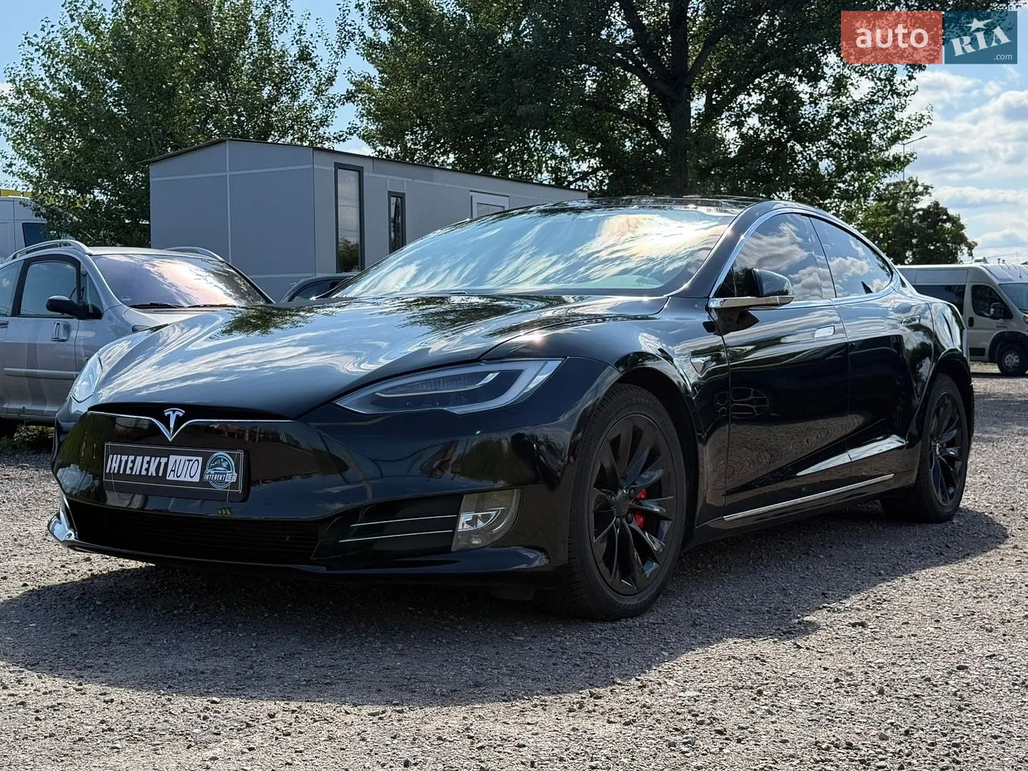 Tesla Model S 2016 — 1