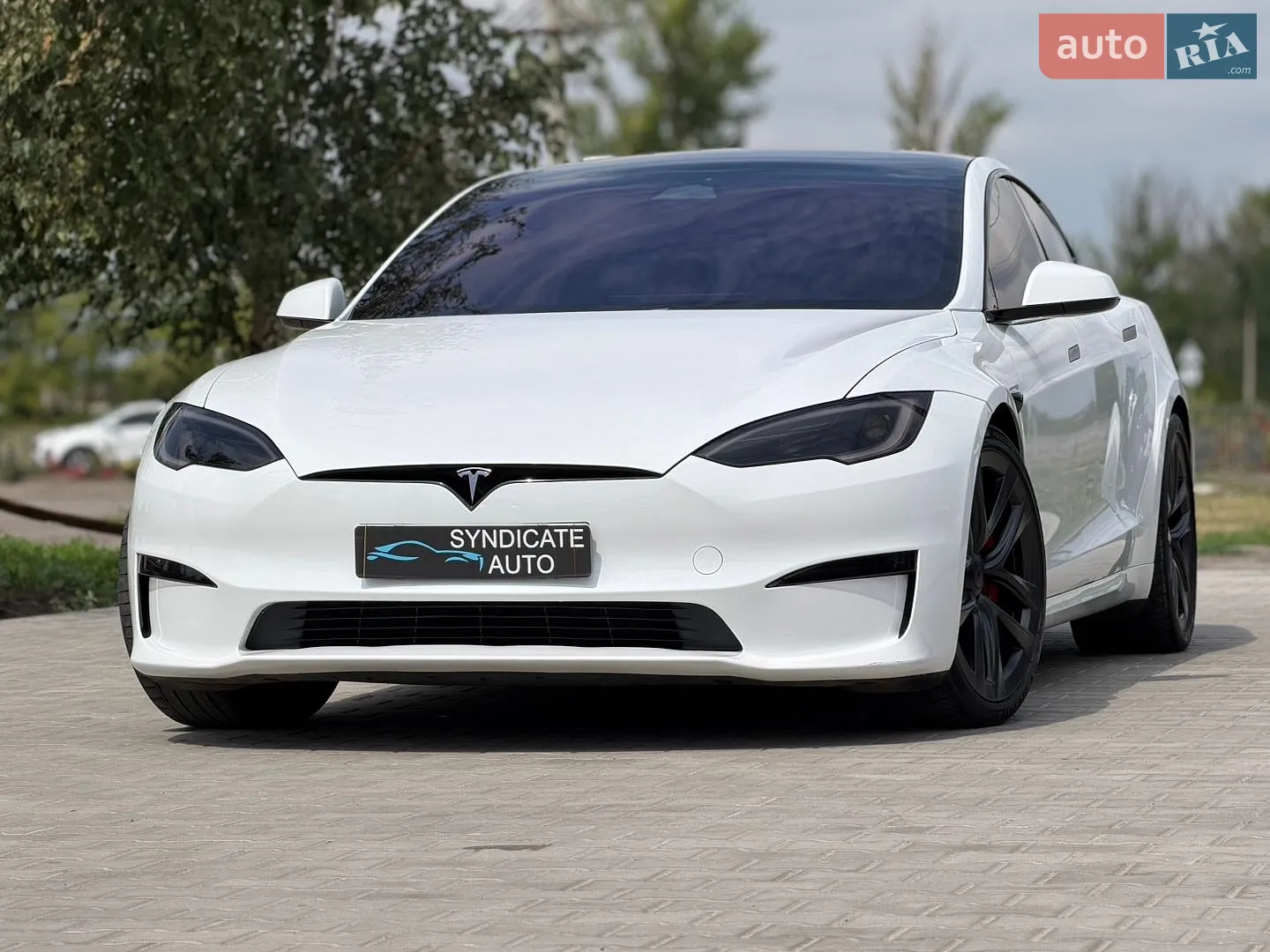 Tesla Model S, 2023