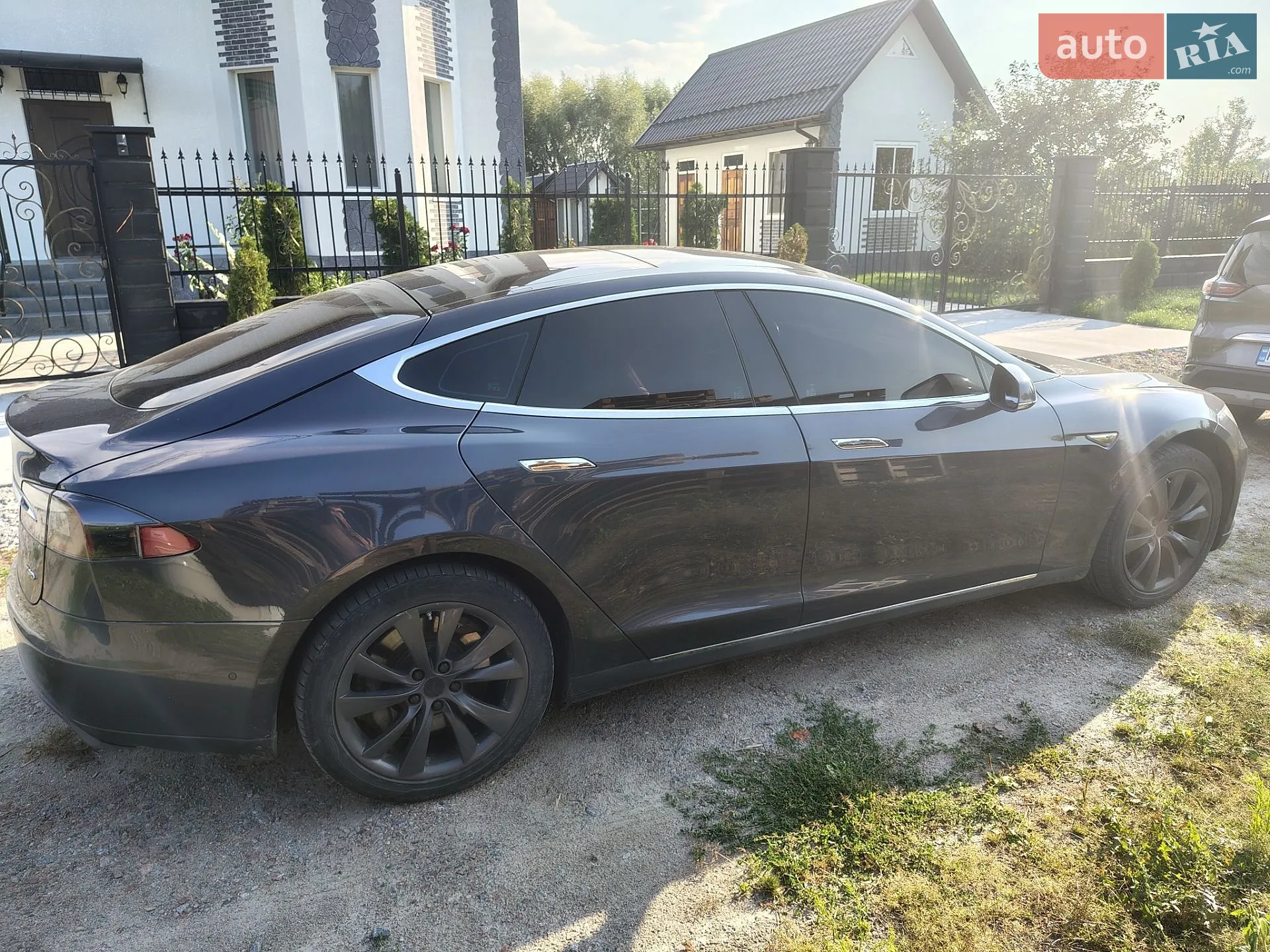 Tesla Model S 2015 — 1