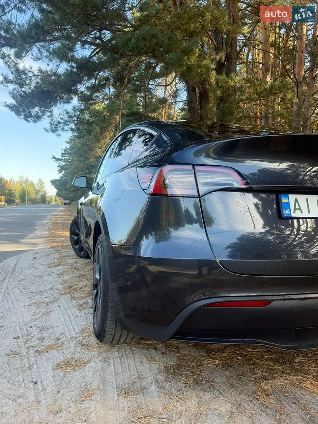 Tesla Model Y, 2024