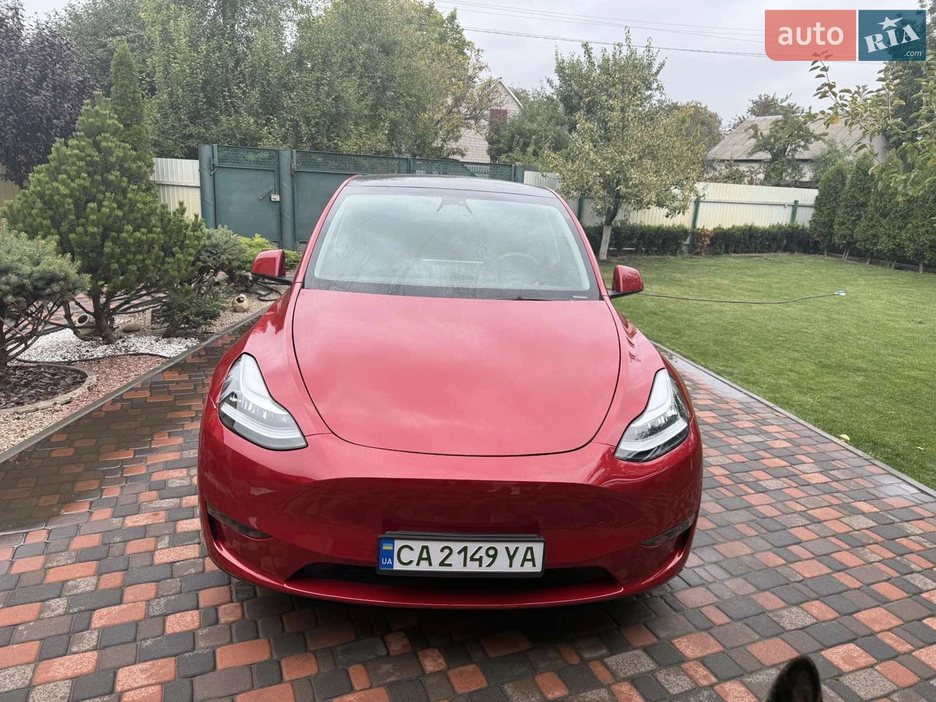 Tesla Model Y, 2023