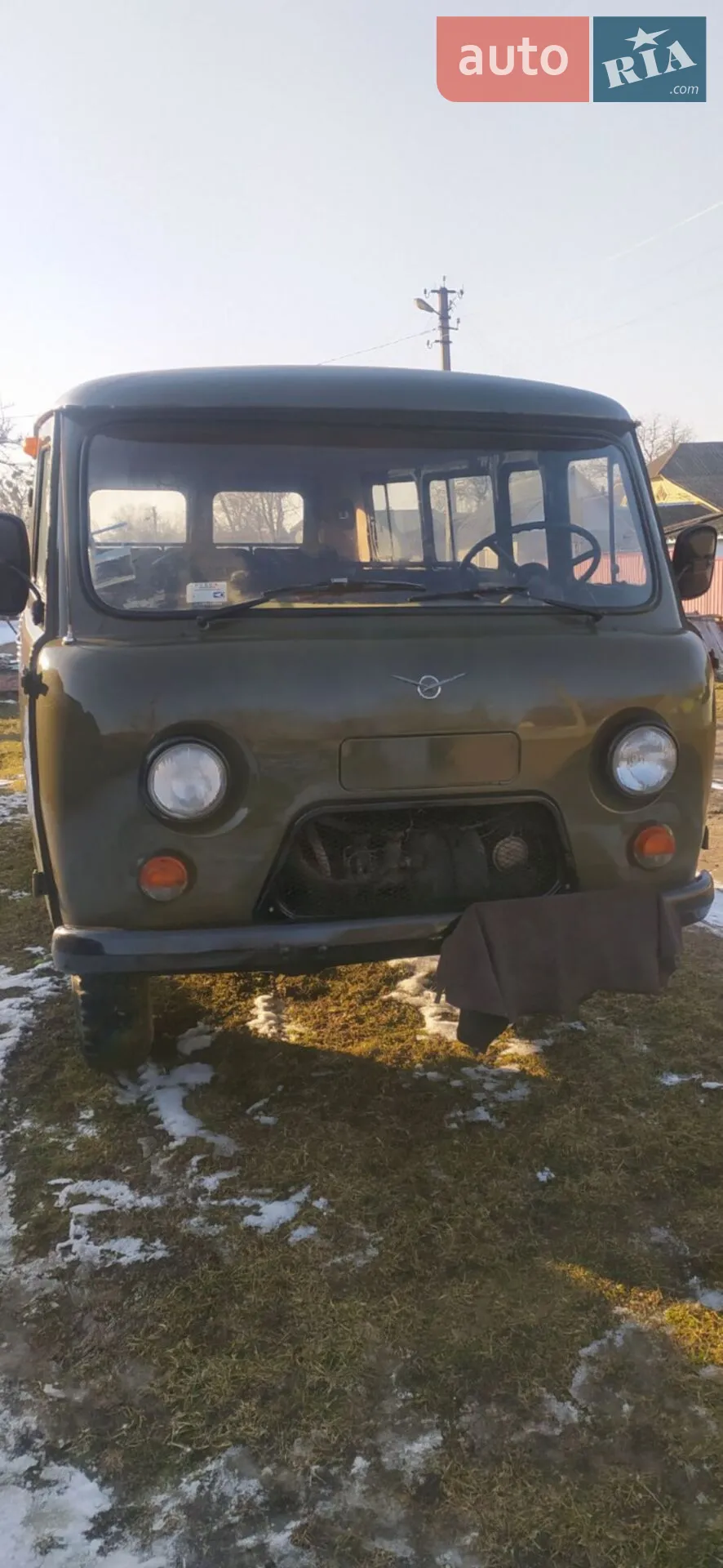 УАЗ 2206, 1998