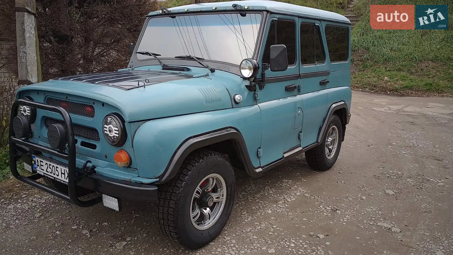 УАЗ 31514, 2000
