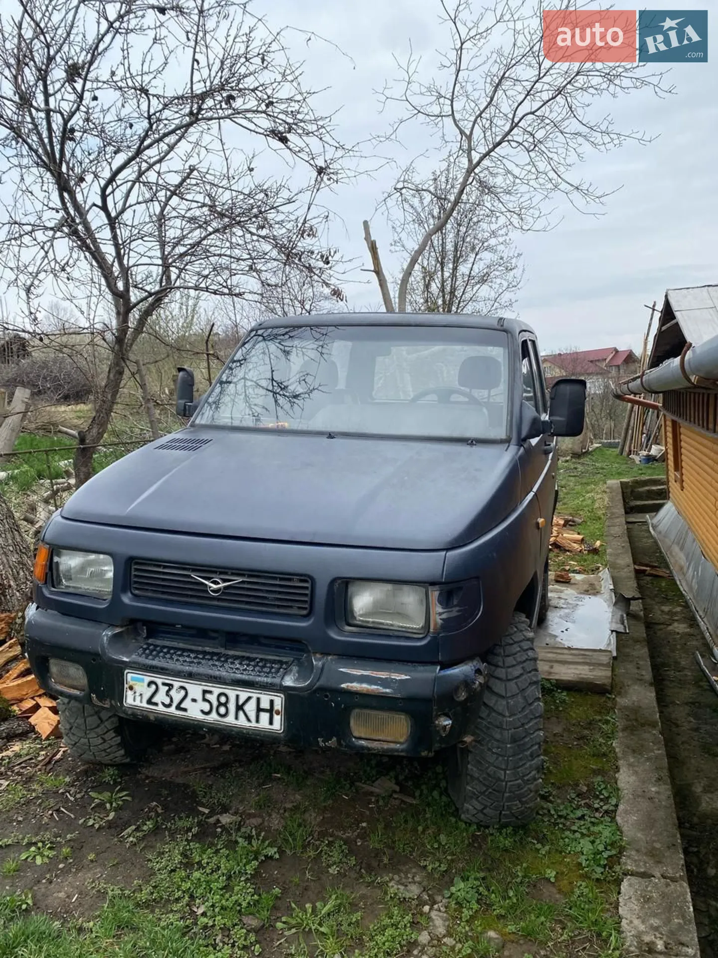 УАЗ 3160 Симбир, 1999