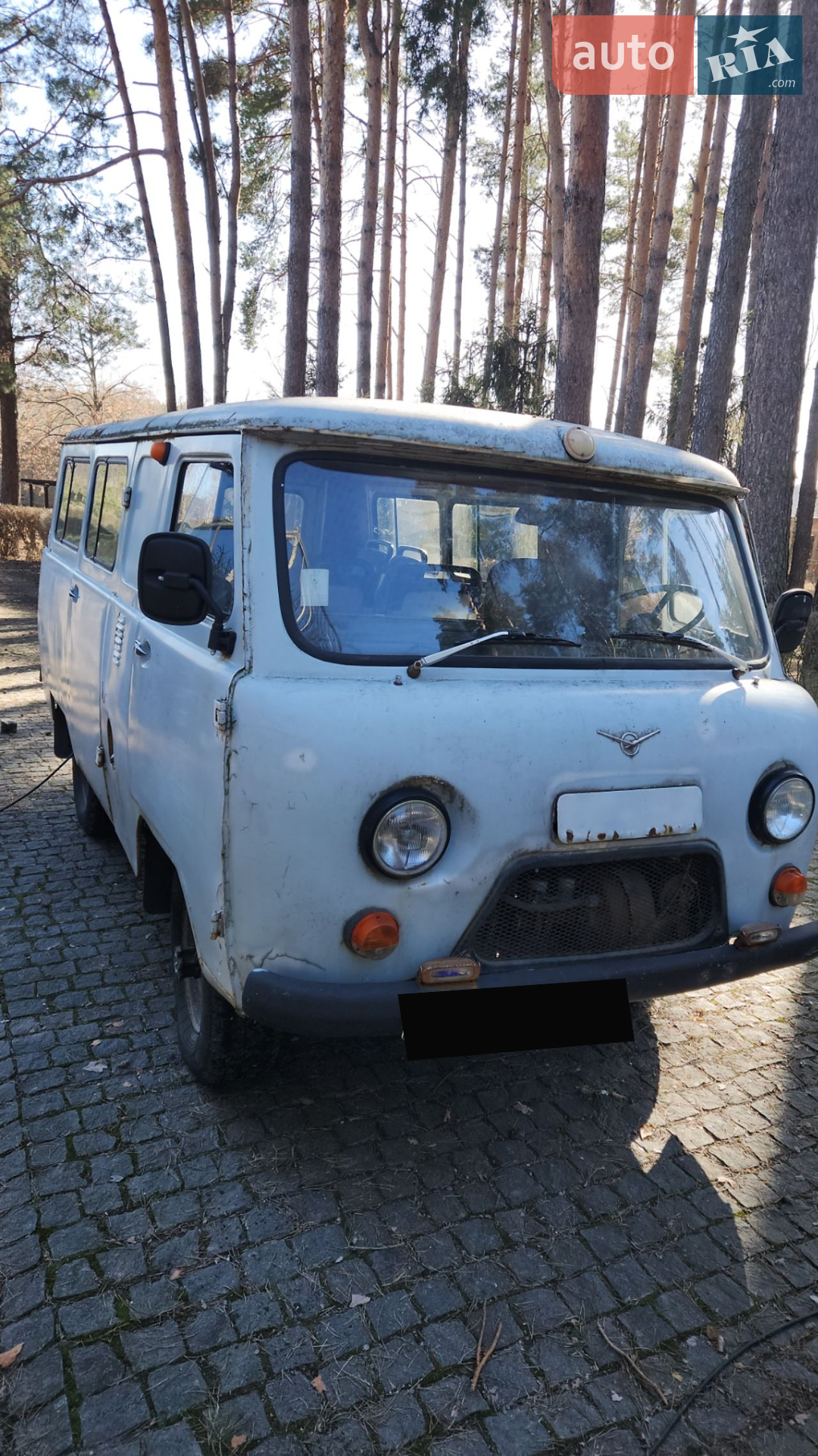 УАЗ 3962, 1995