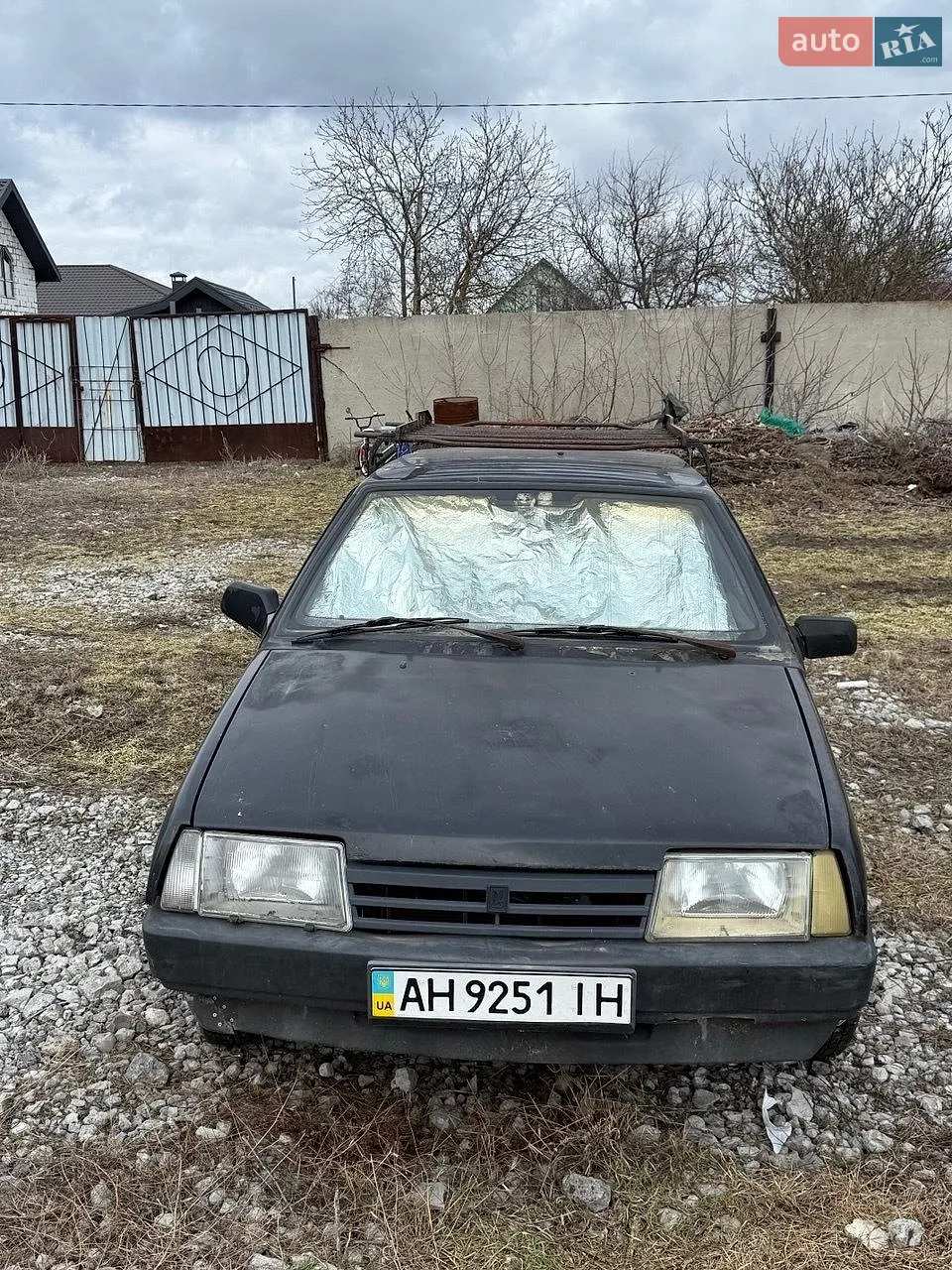 ВАЗ / Lada 2108 1995 — 1