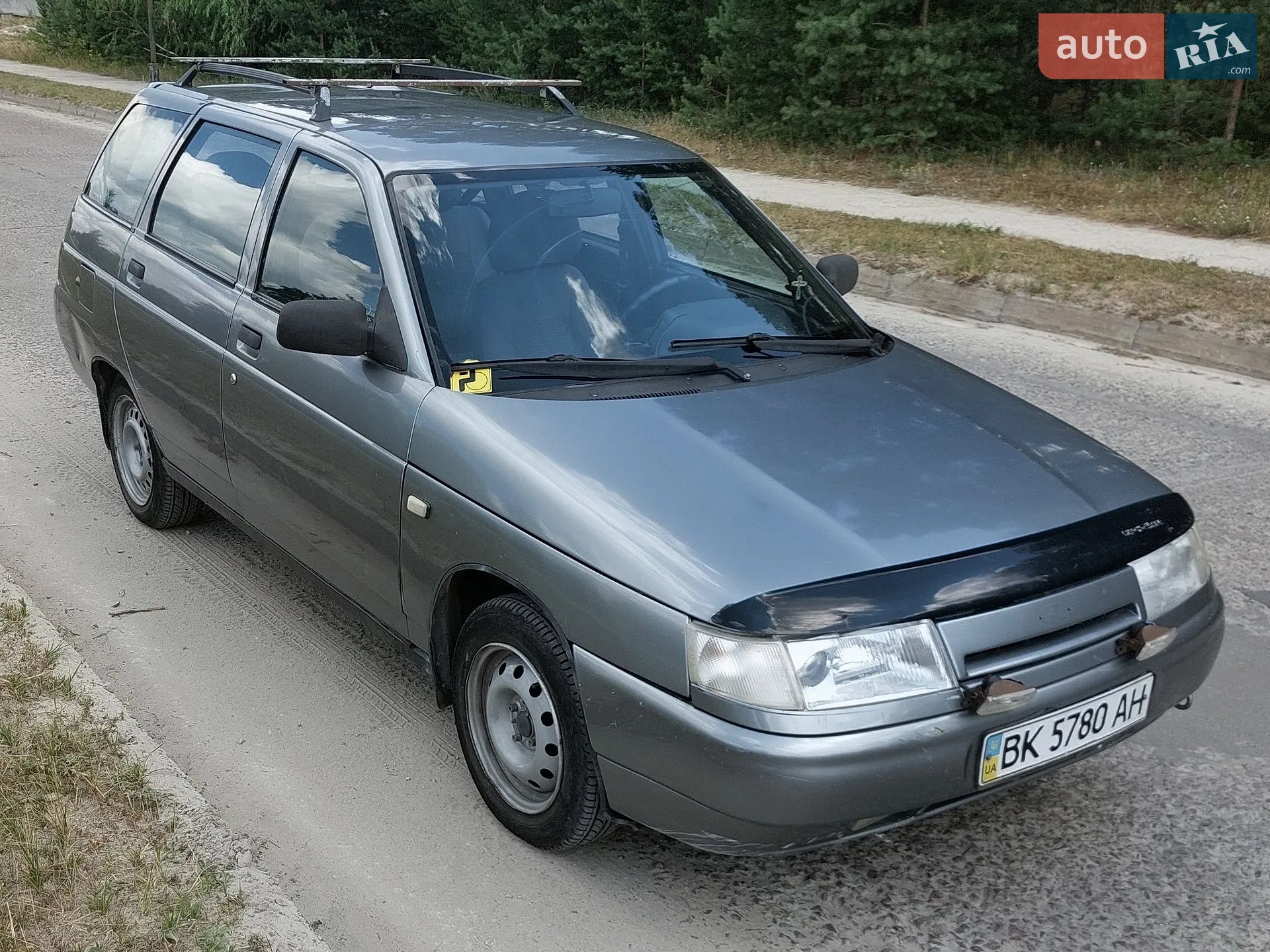 ВАЗ / Lada 2111, 2007