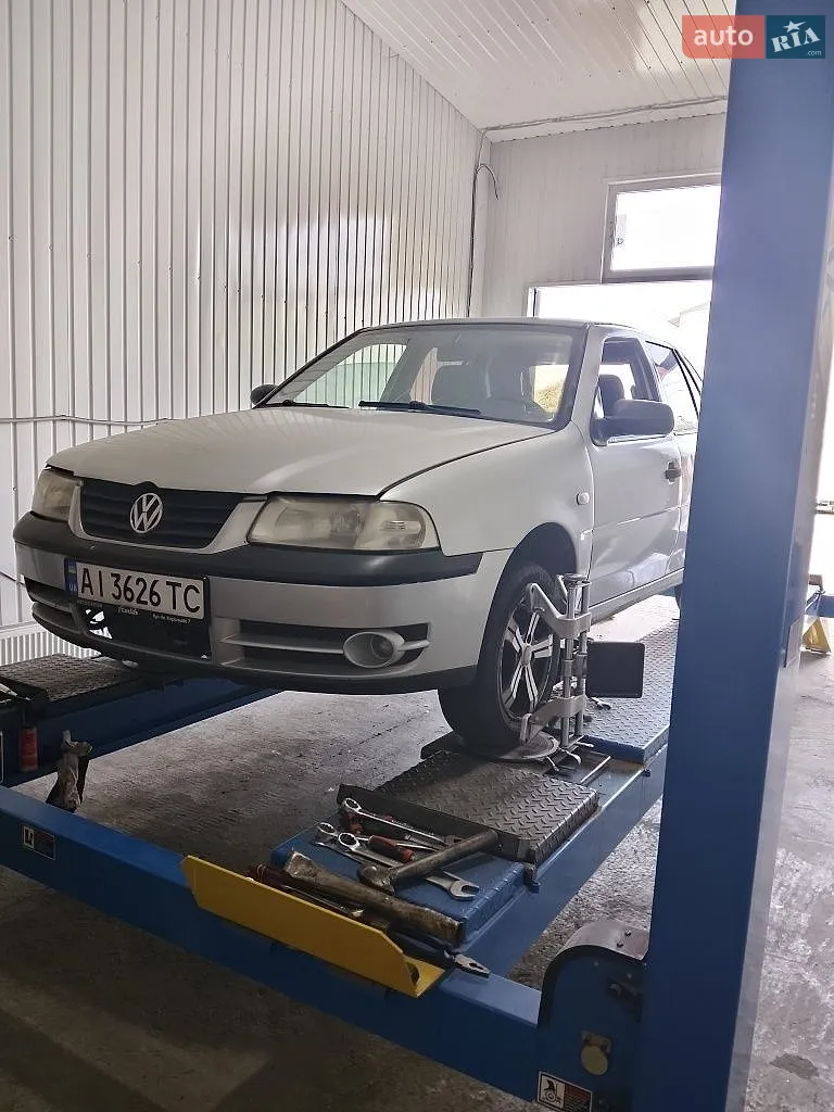 Volkswagen Pointer, 2005