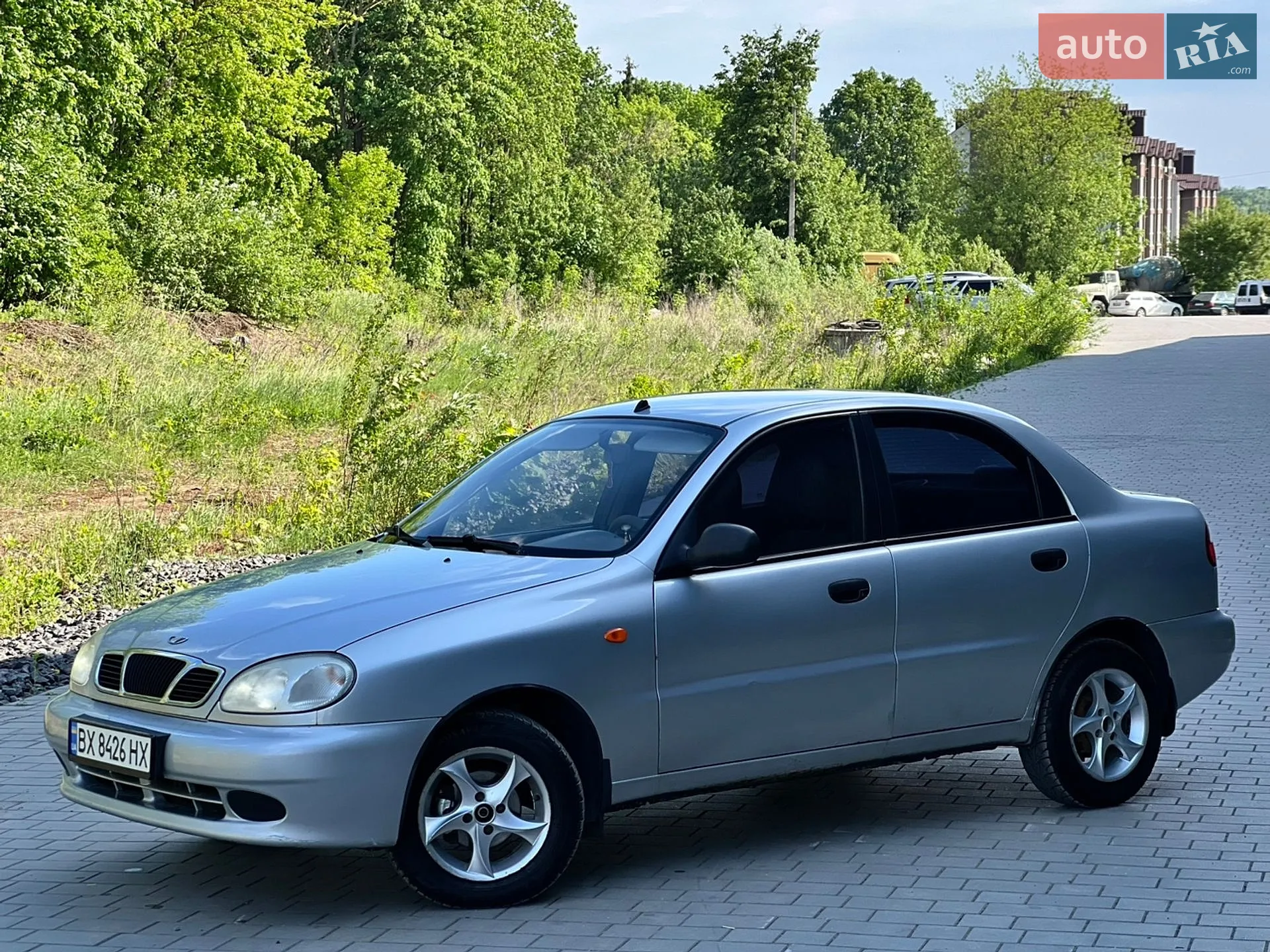 ЗАЗ Sens 2008 — 1