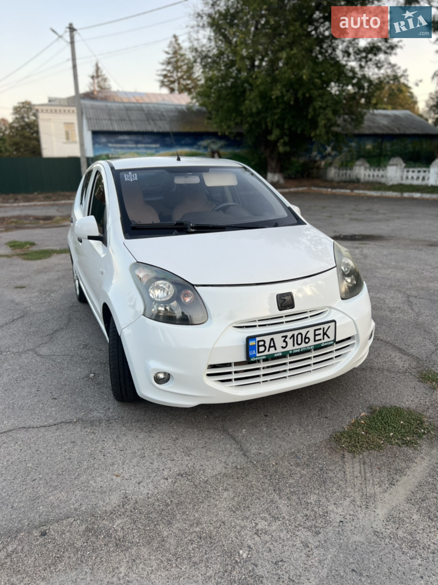 Zotye Z100 2015 — 1