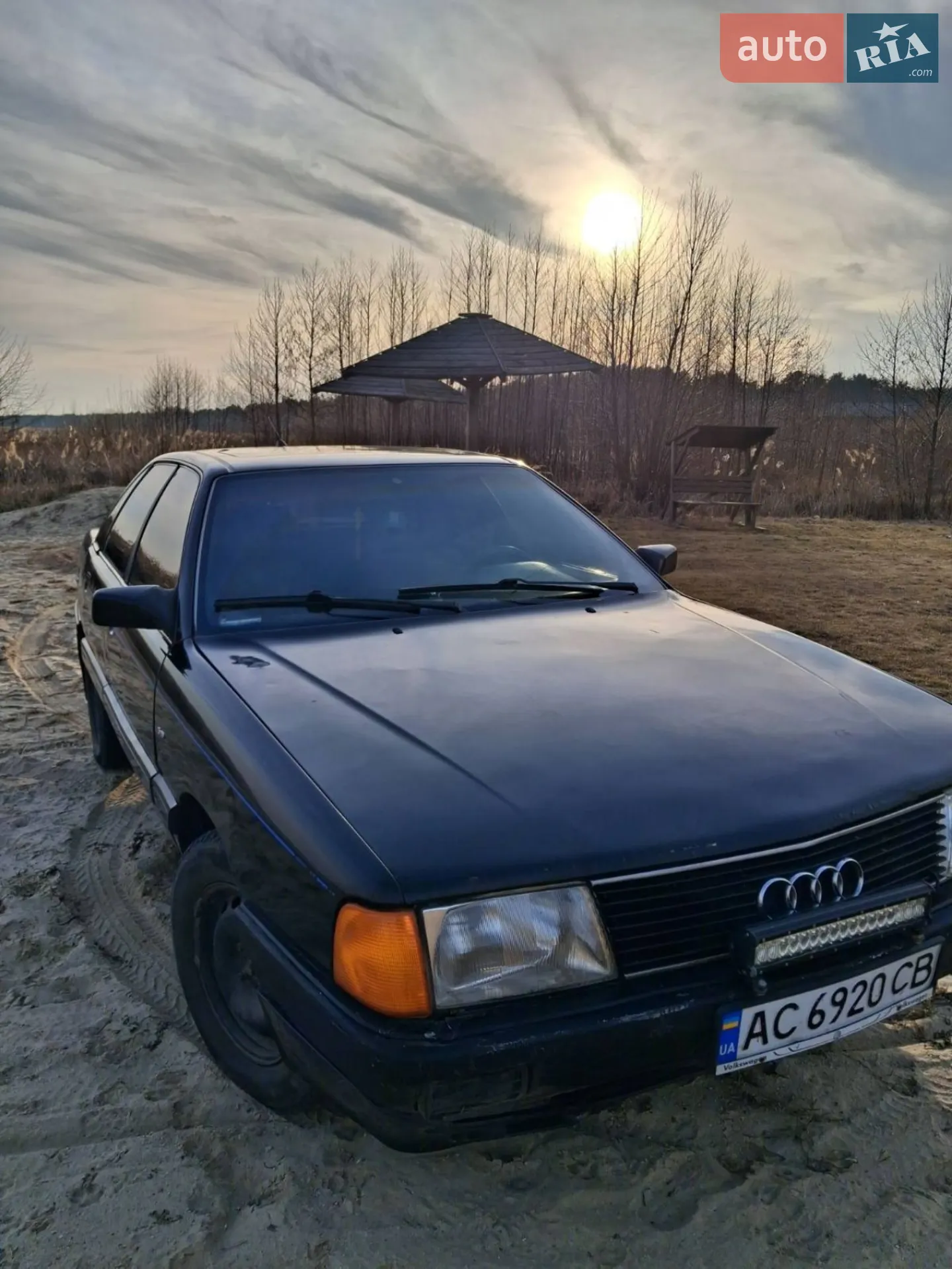 Audi 100 1988 — 1