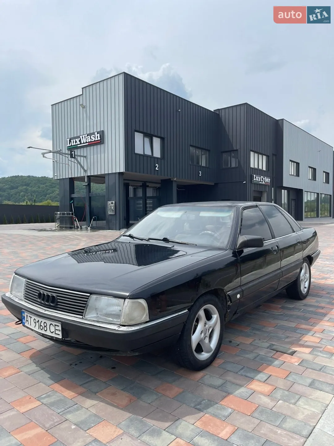 Audi 100 1989 — 1