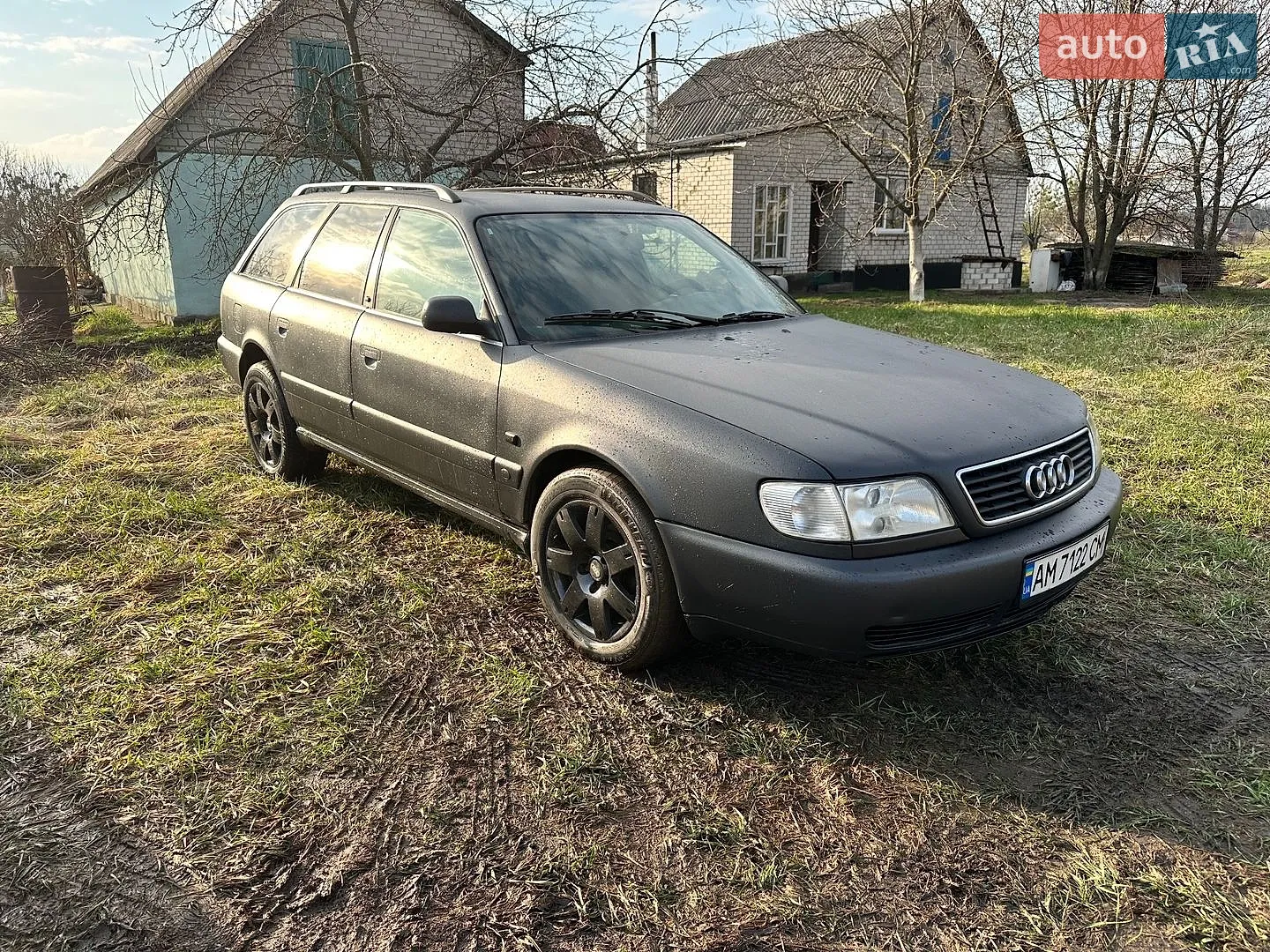 Audi 100 1994 — 1