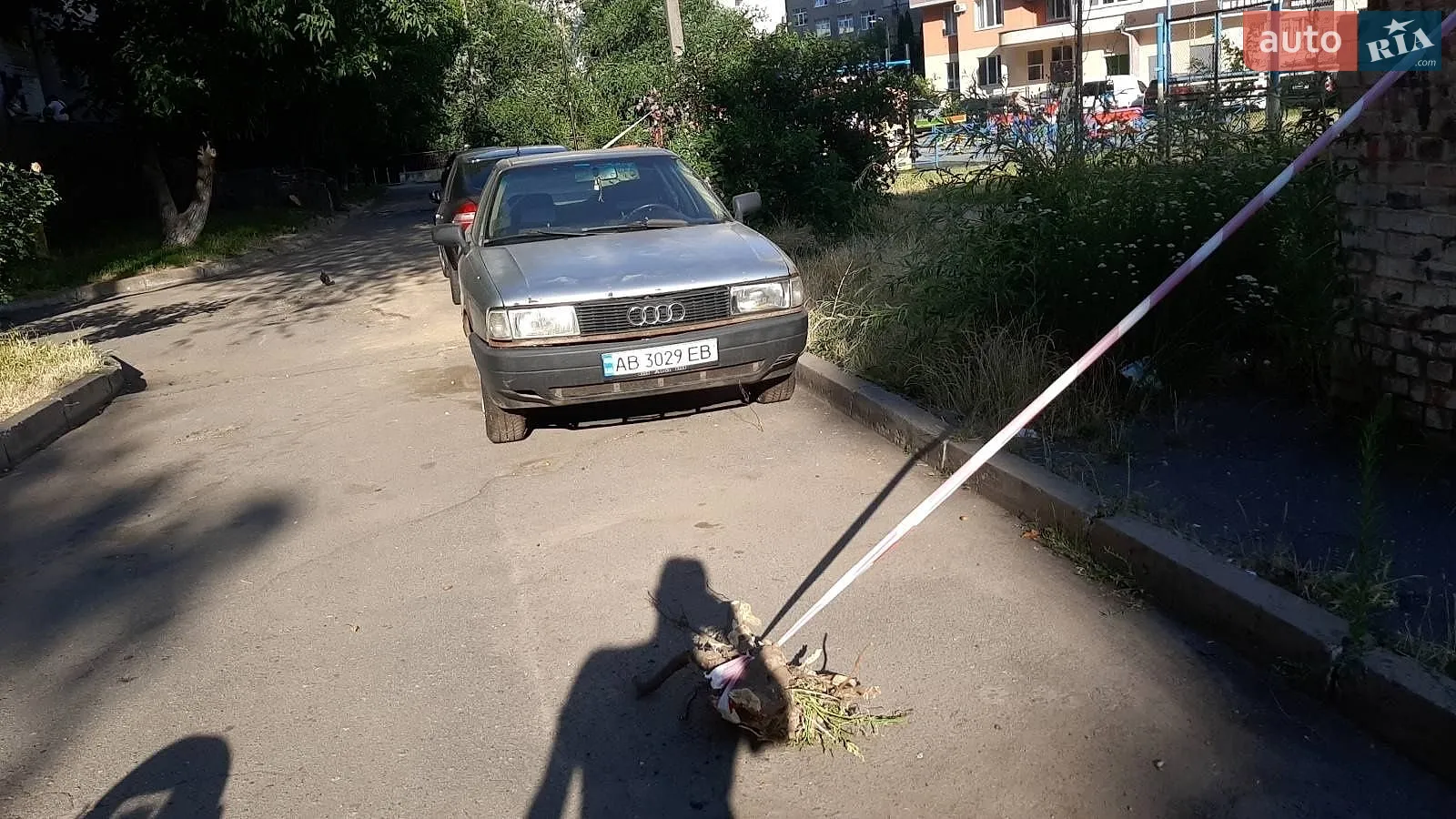 Audi 80 1987 — 1