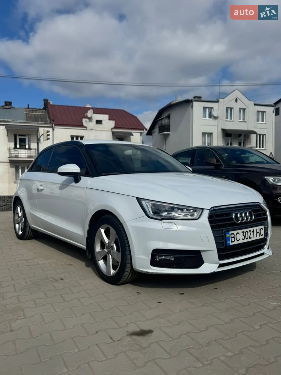 Audi A1 2015 — 1