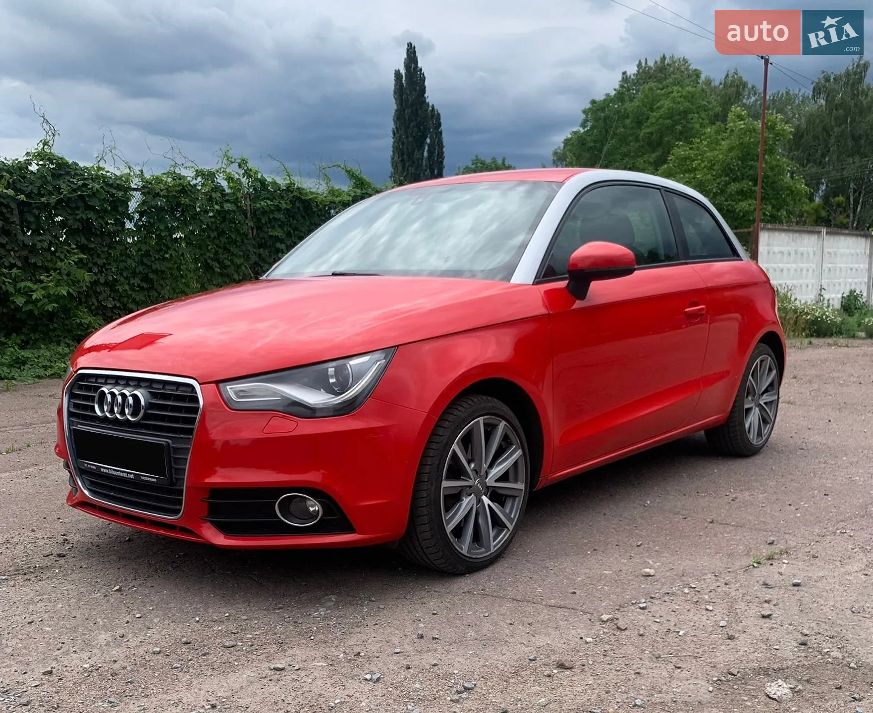 Audi A1, 2010