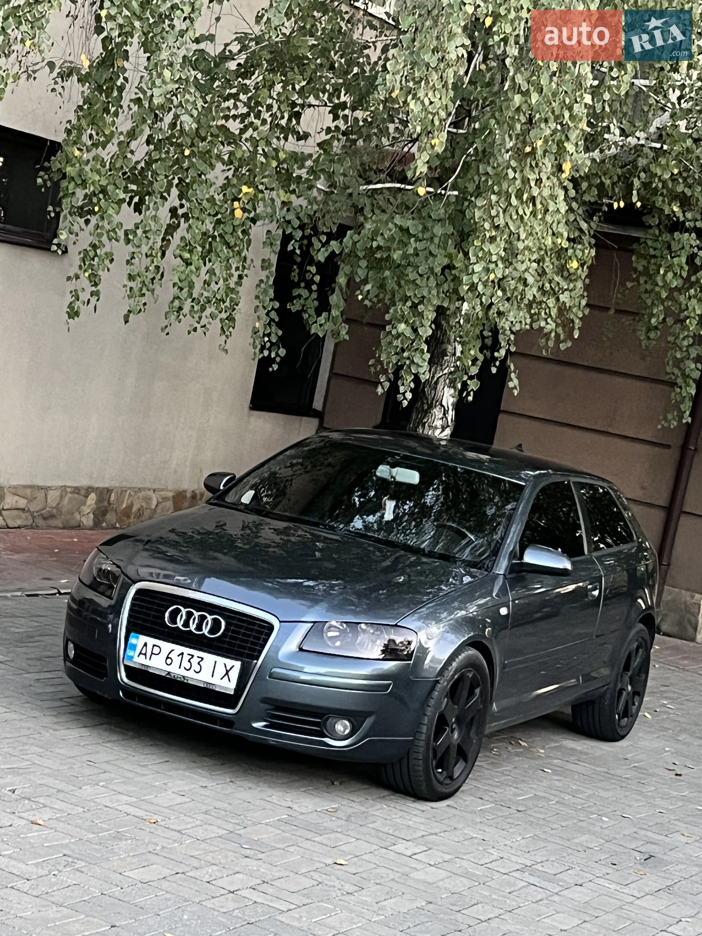 Audi A3, 2003