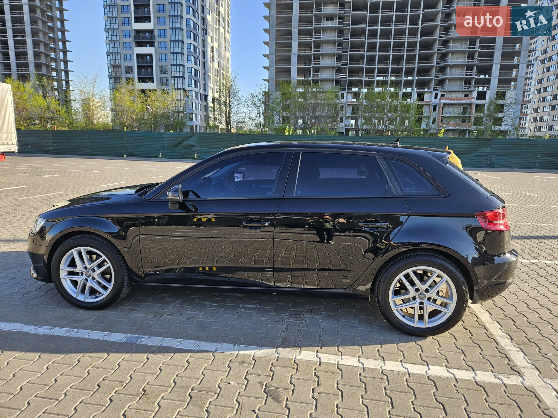 Audi A3 2014 — 1