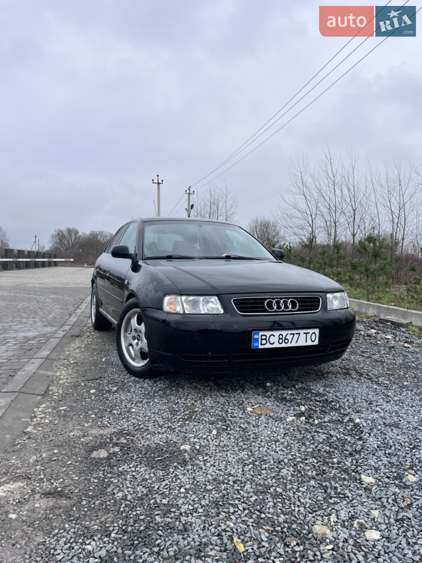 Audi A3 1999 — 1