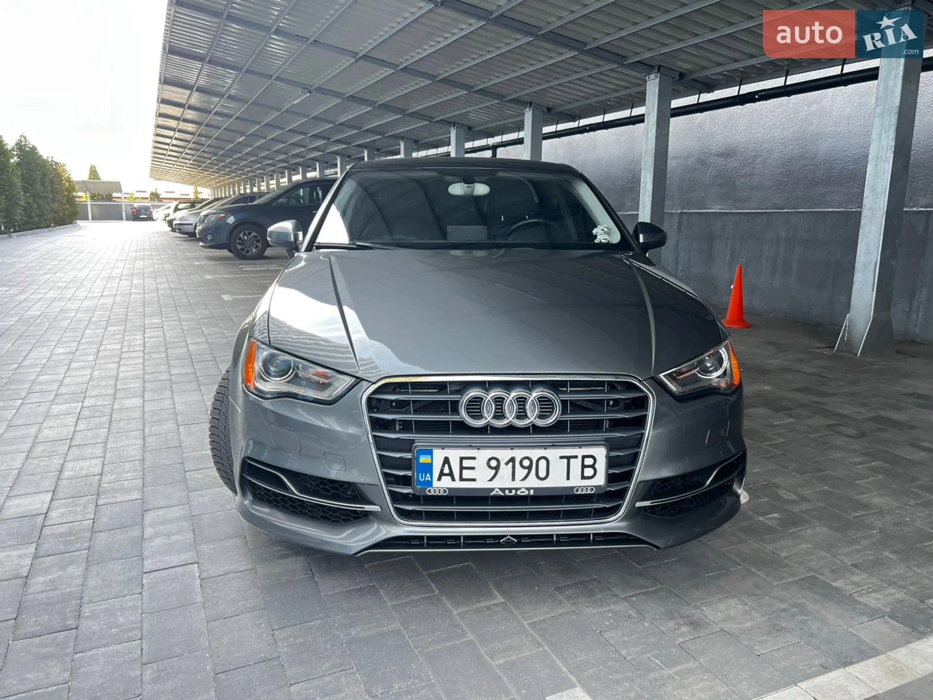 Audi A3, 2014