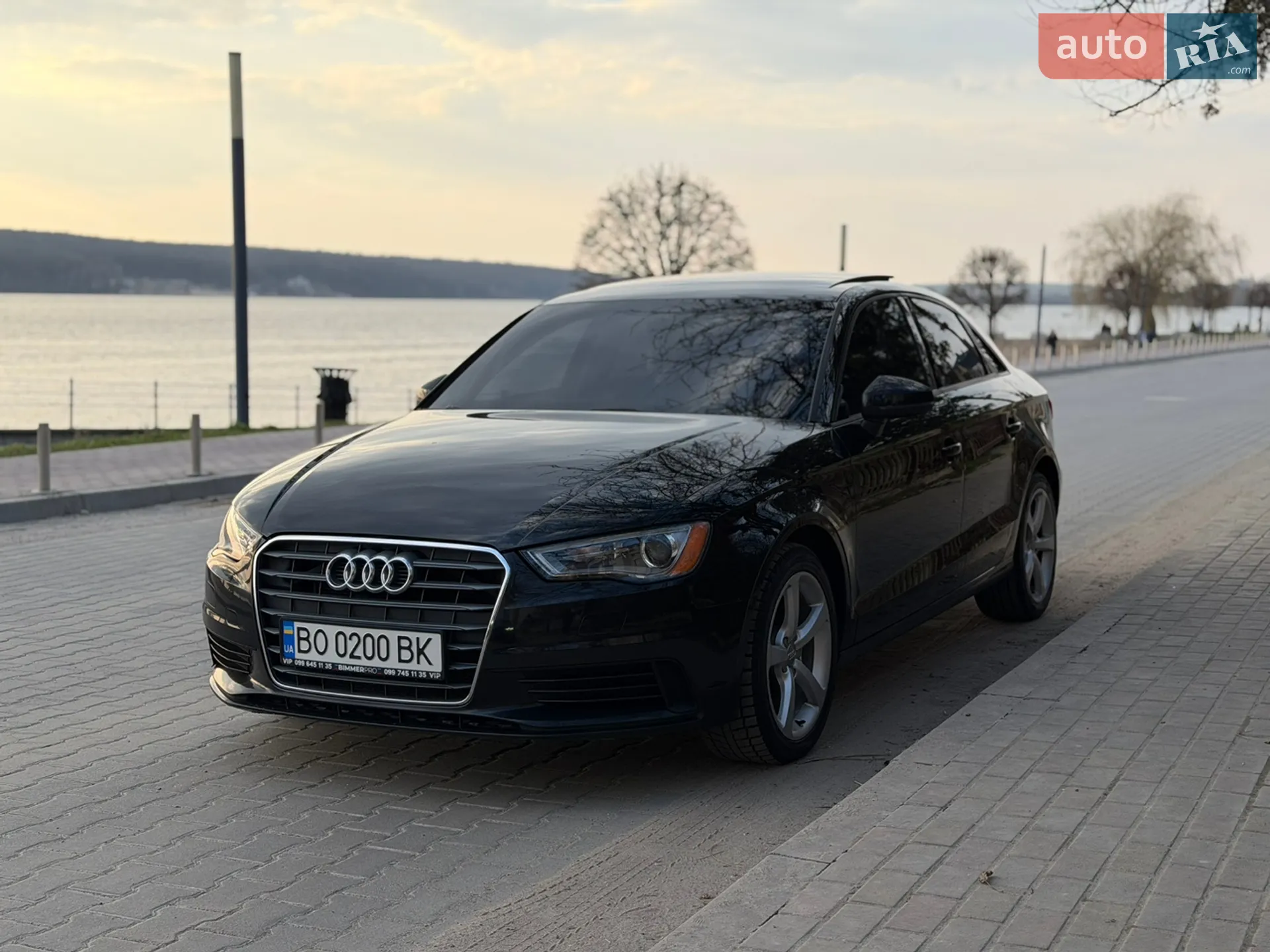 Audi A3 2014 — 1