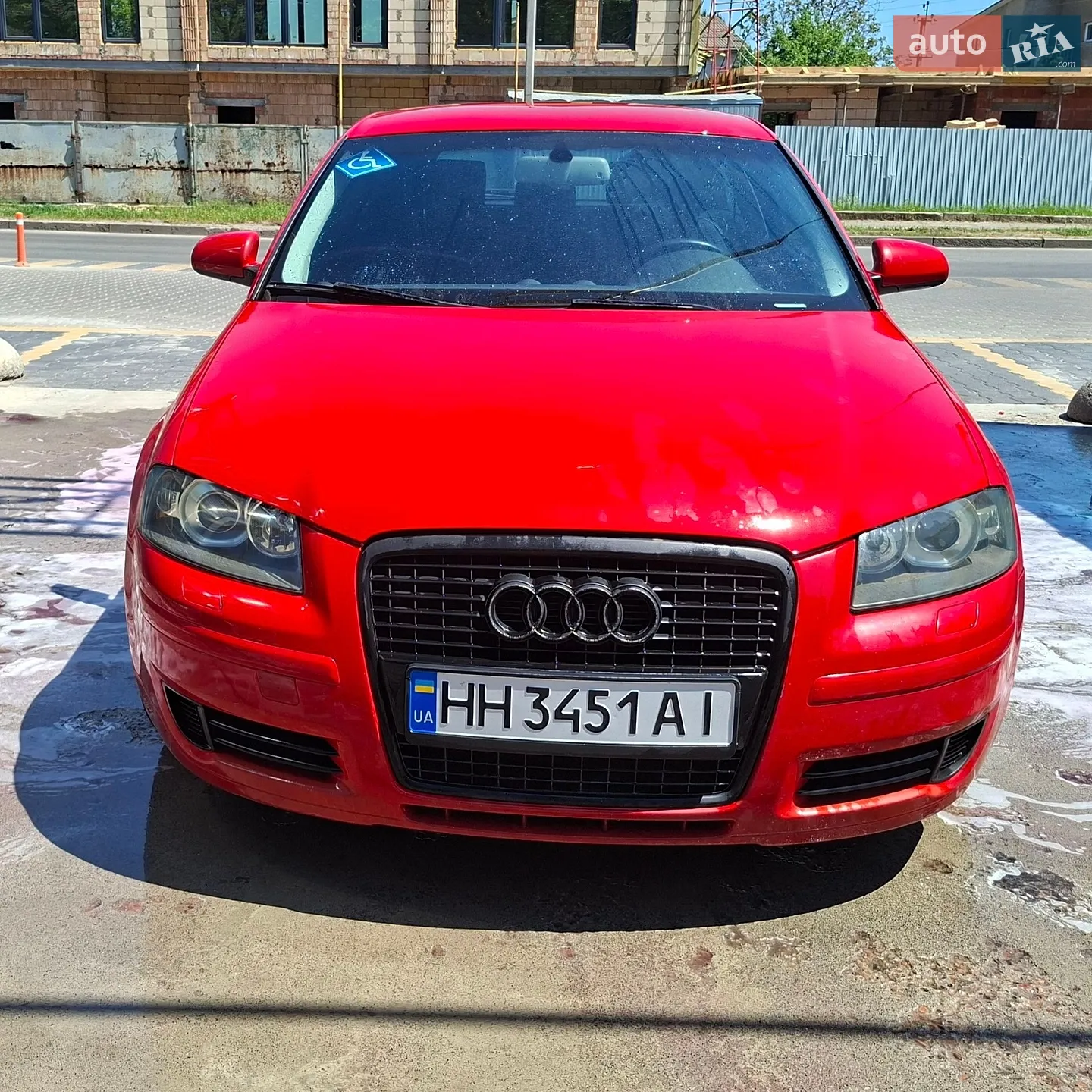 Audi A3 2005 — 1