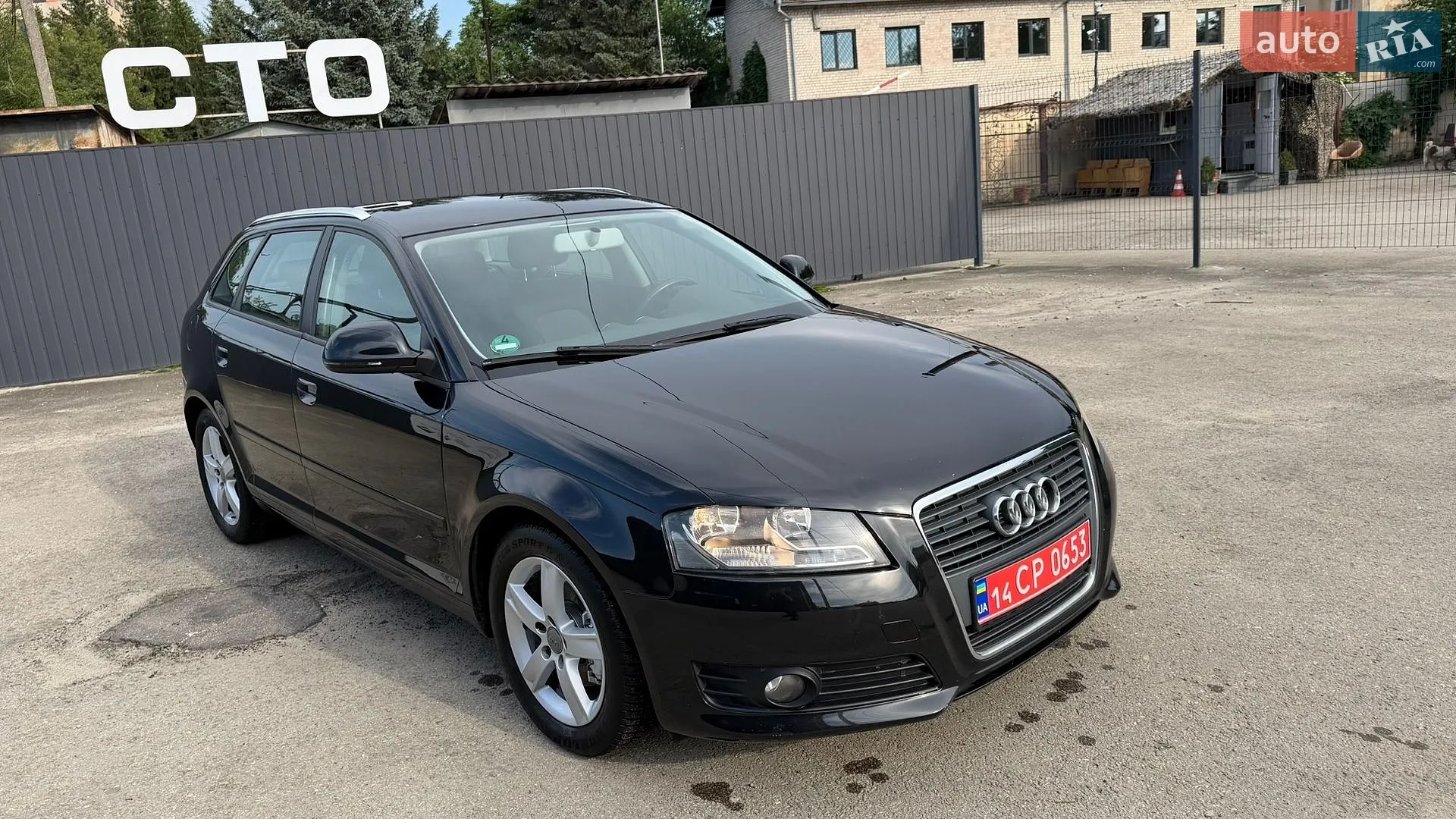 Audi A3, 2008