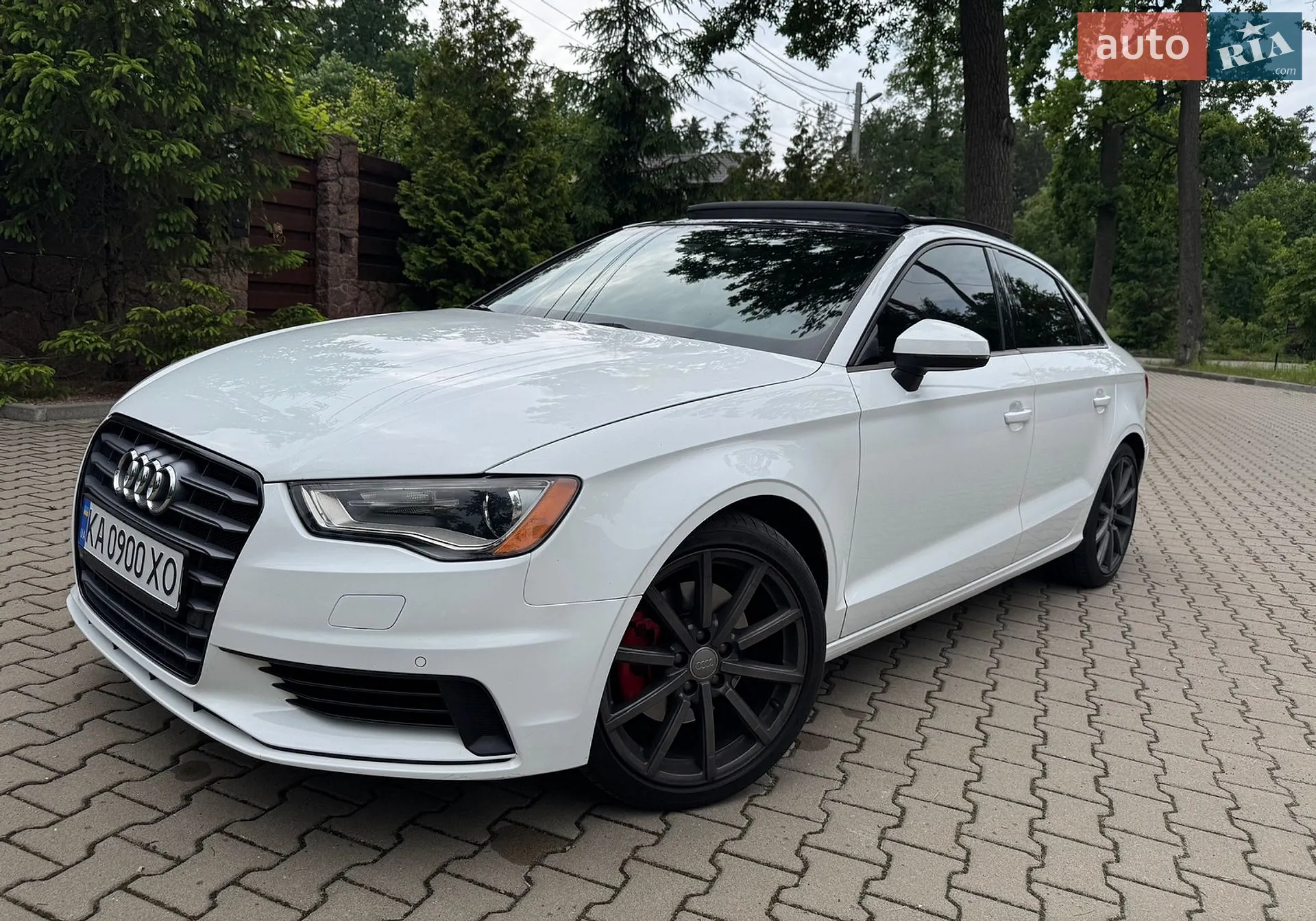 Audi A3 2015 — 1