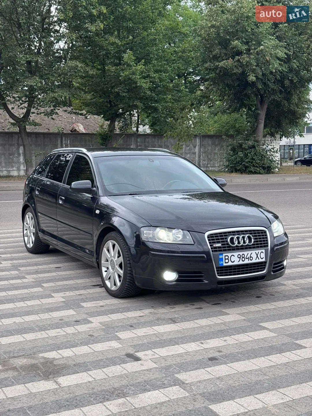 Audi A3, 2004