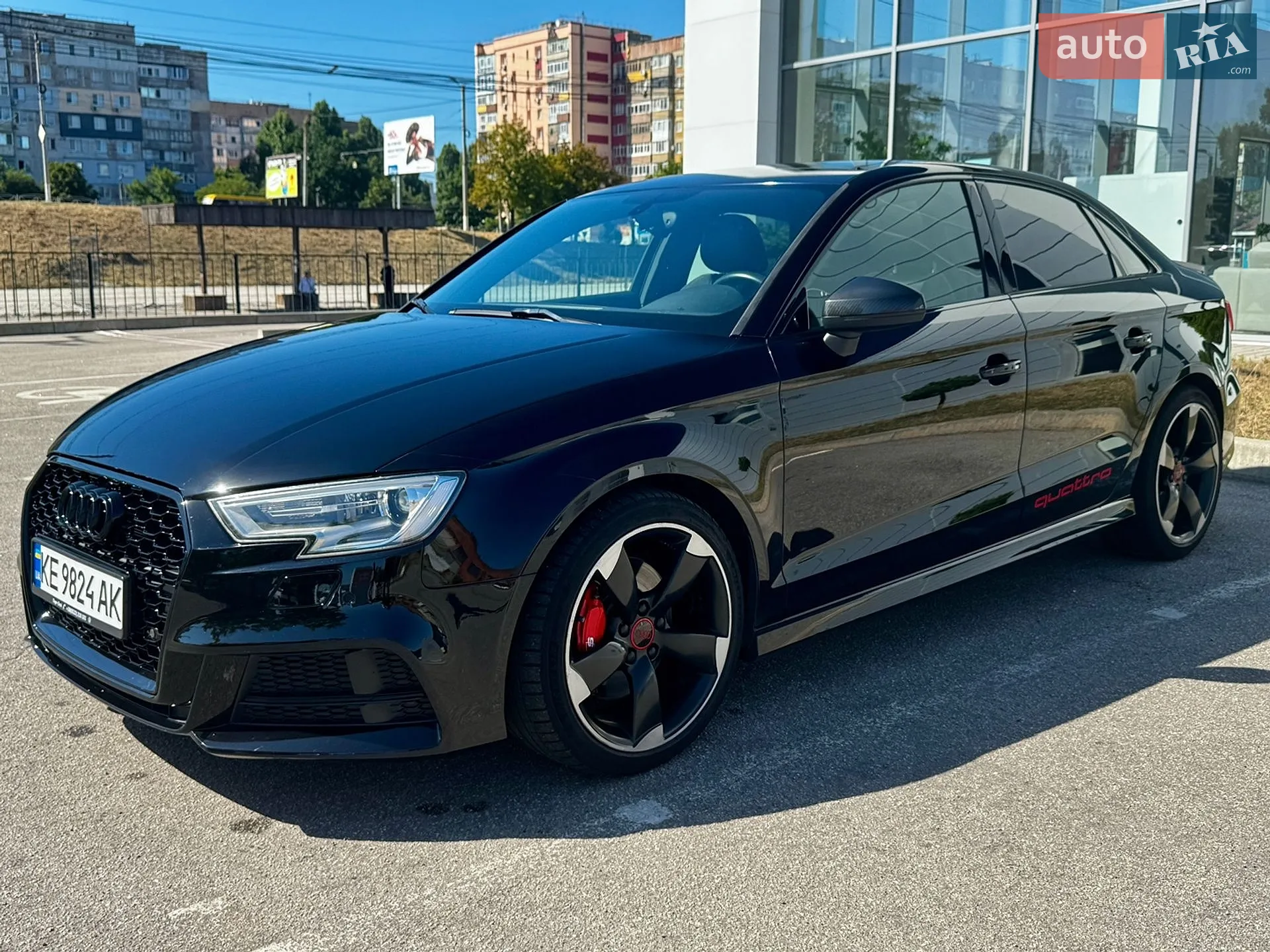 Audi A3 2016 — 1