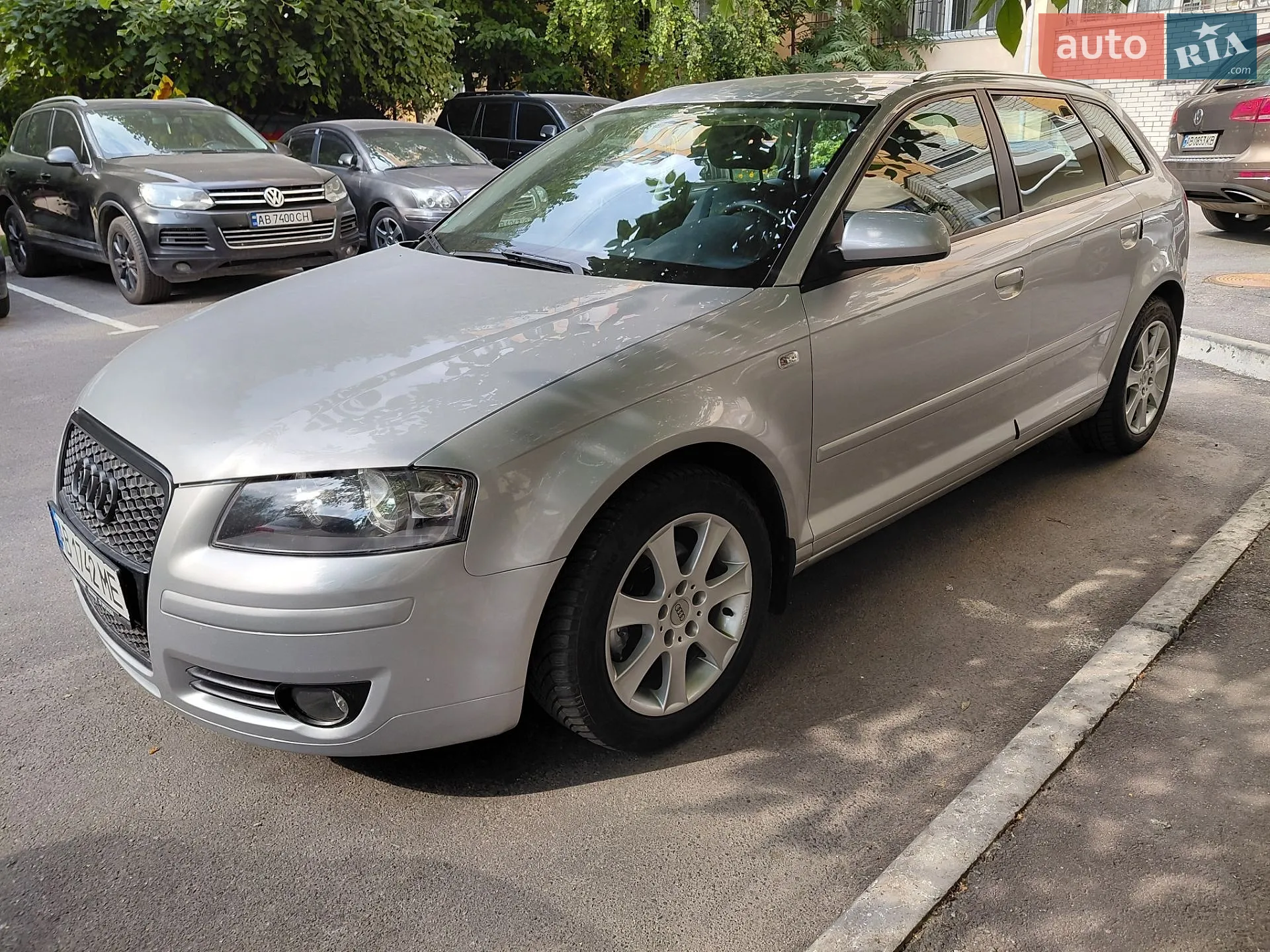 Audi A3 2005 — 1