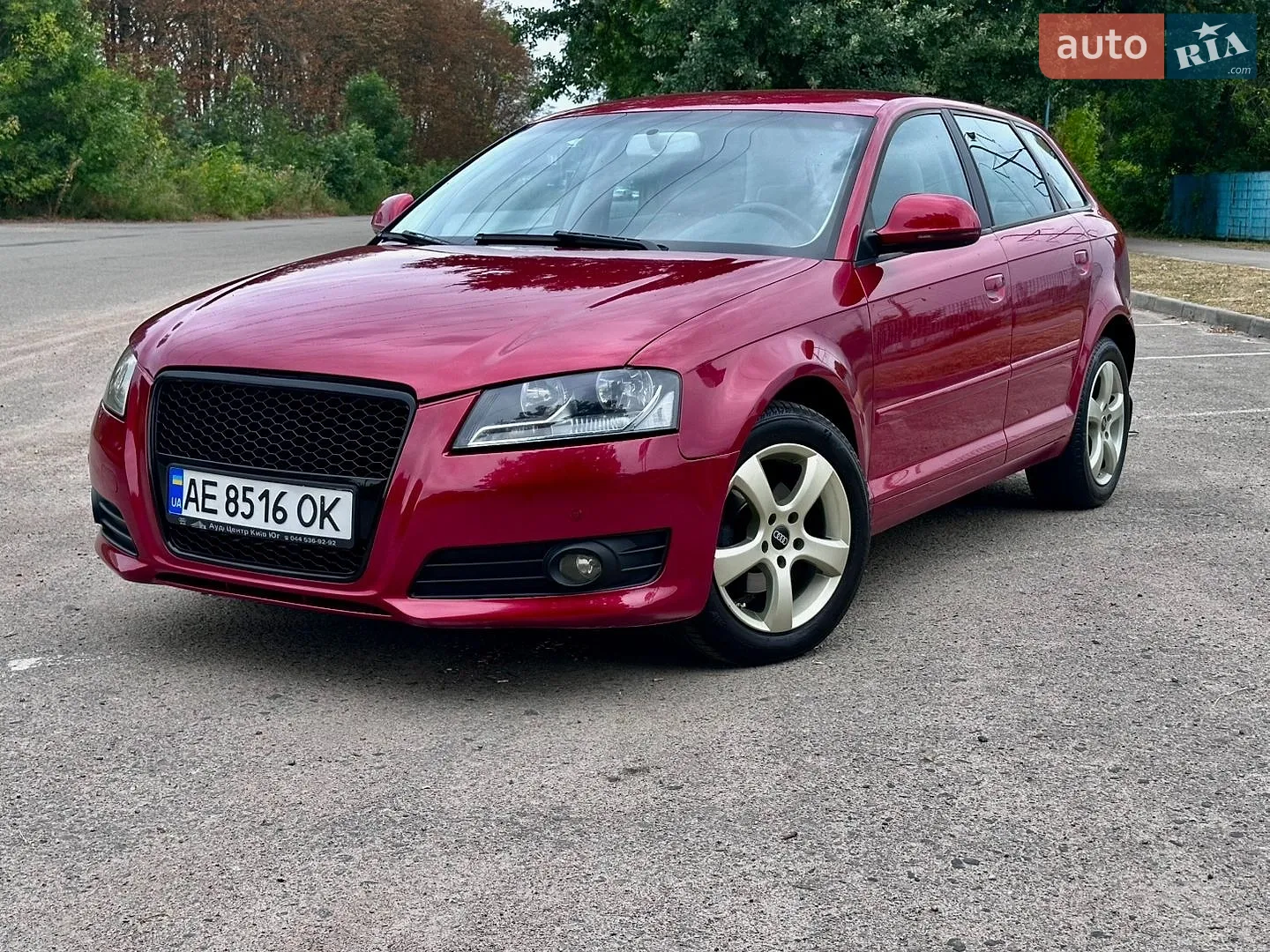 Audi A3, 2009