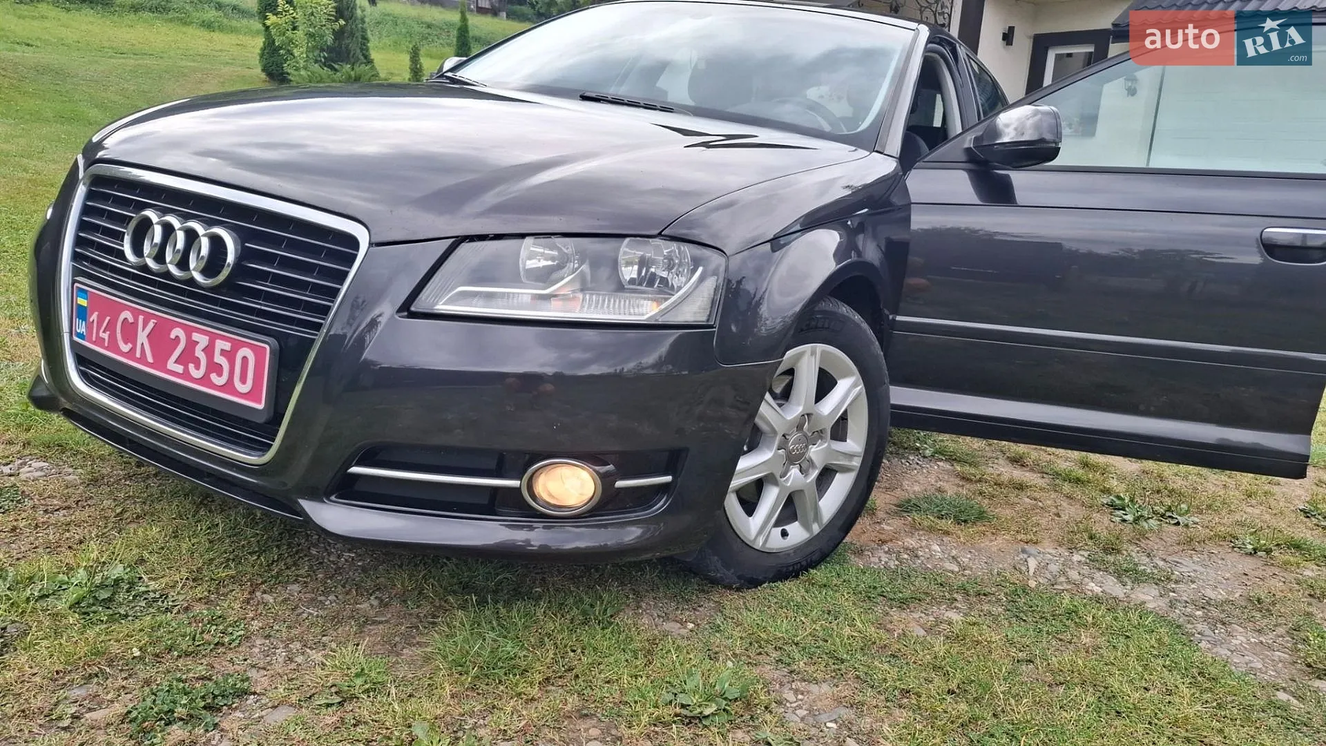 Audi A3, 2010